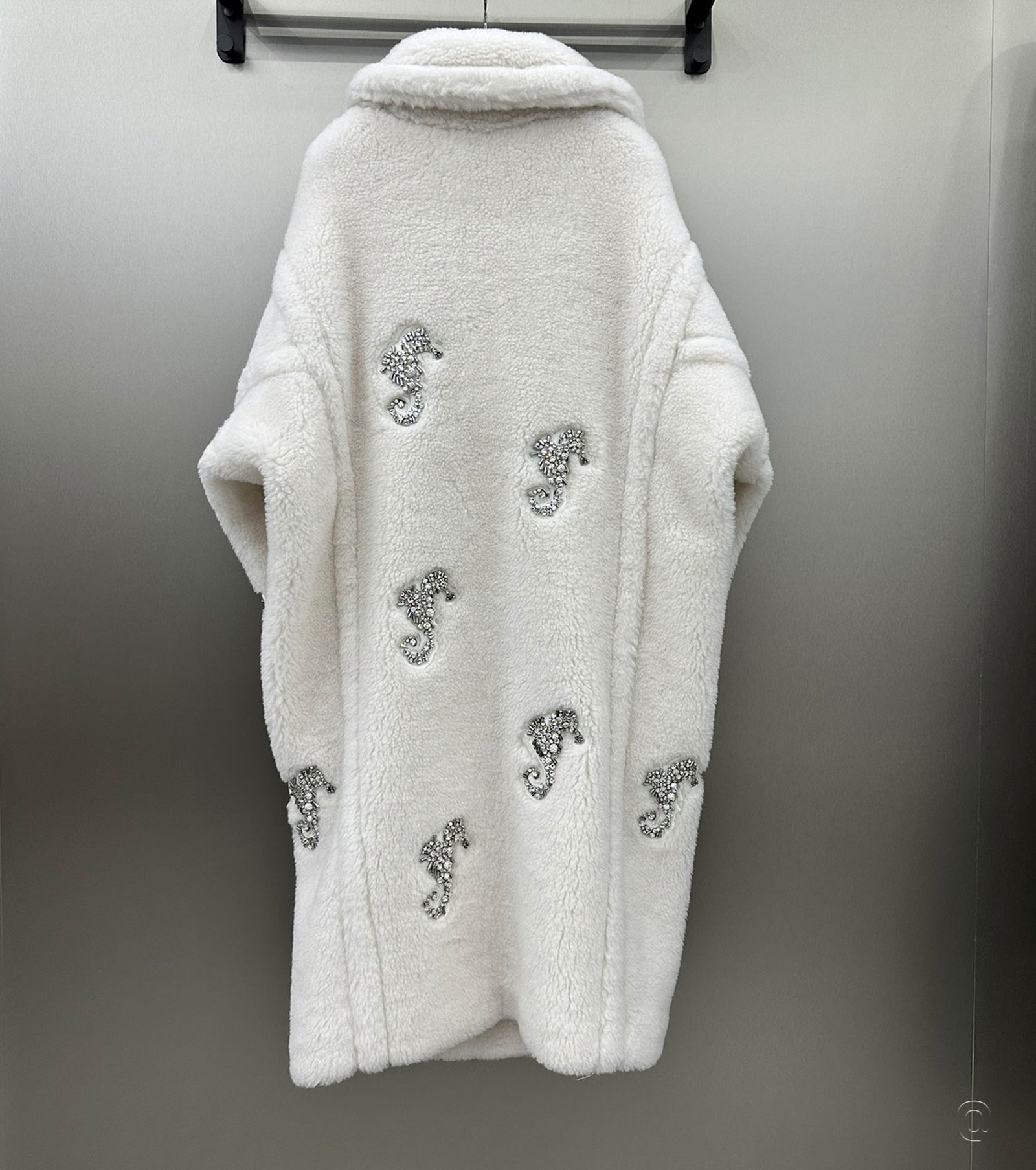 Дамско палто Teddy Bear