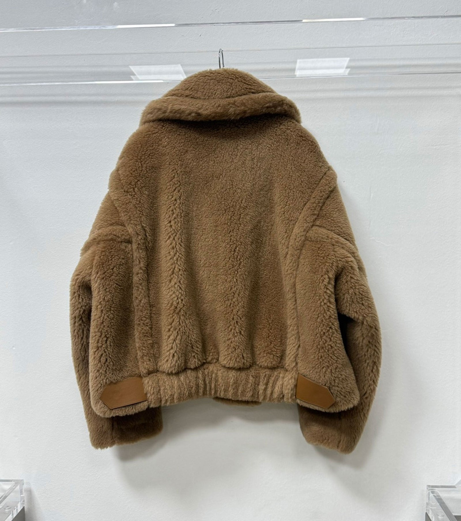 Дамско палто Teddy Bear