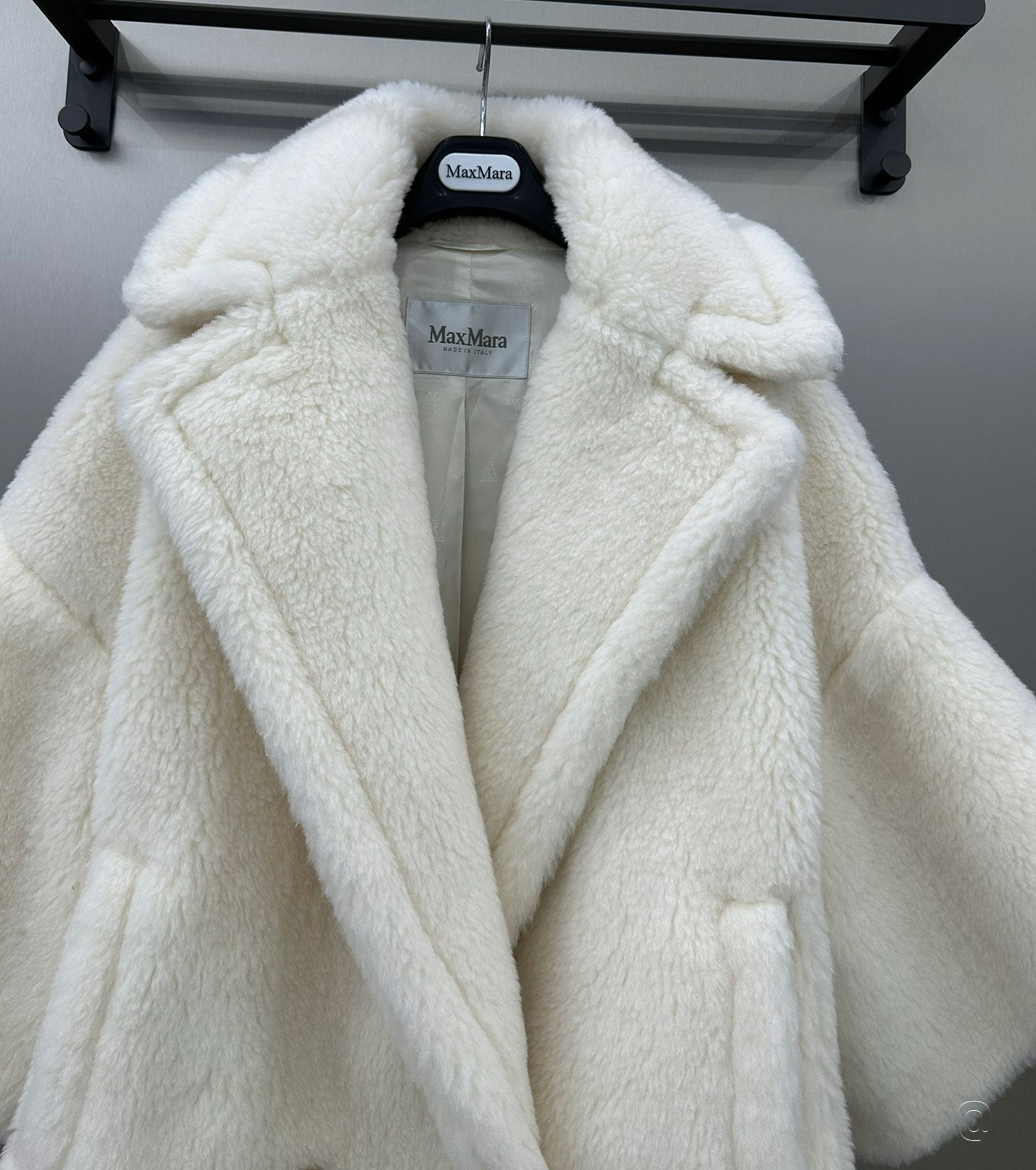 Women Teddy Bear coat Oversized