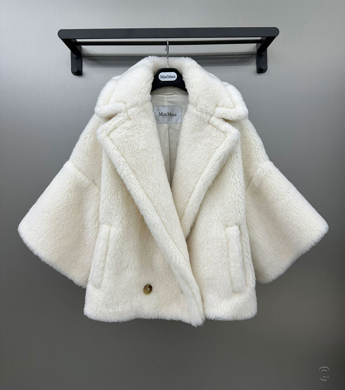 Women Teddy Bear coat Oversized