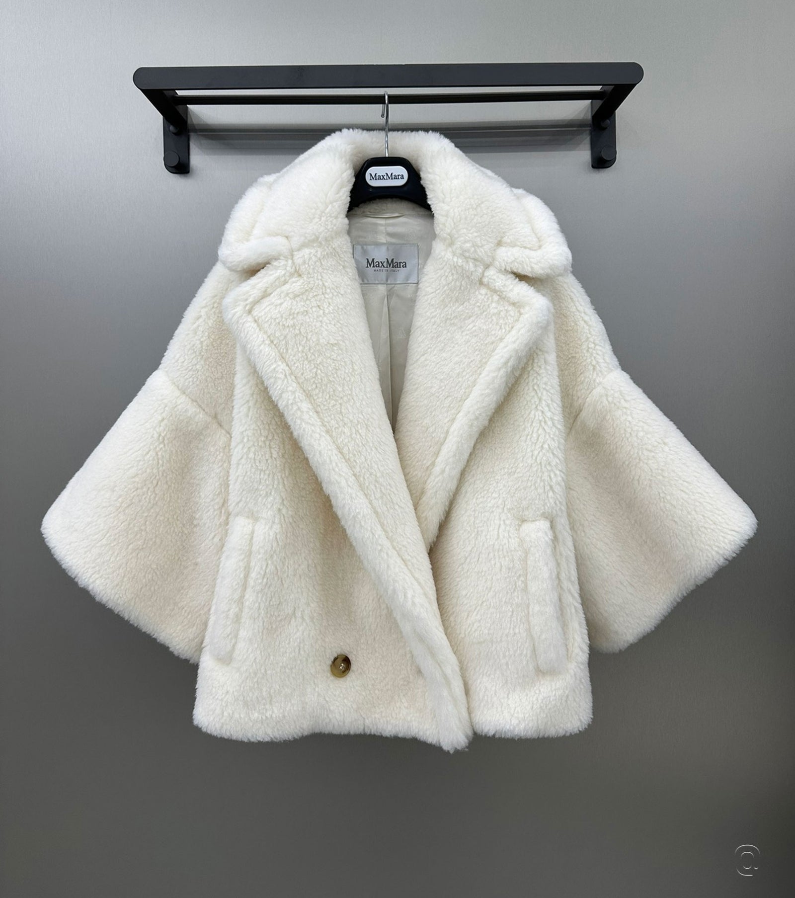 Women Teddy Bear coat Oversized