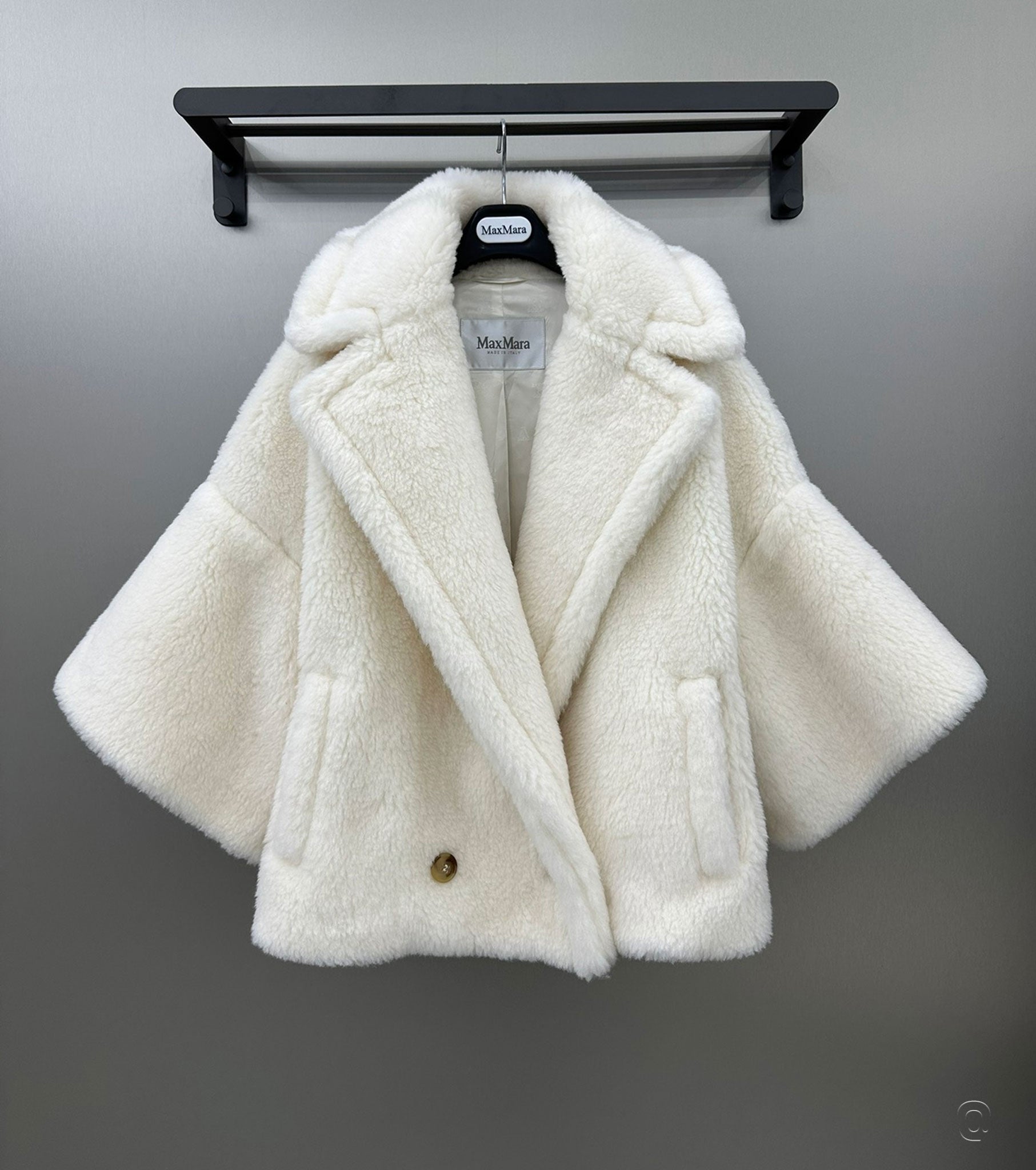 Women Teddy Bear coat Oversized