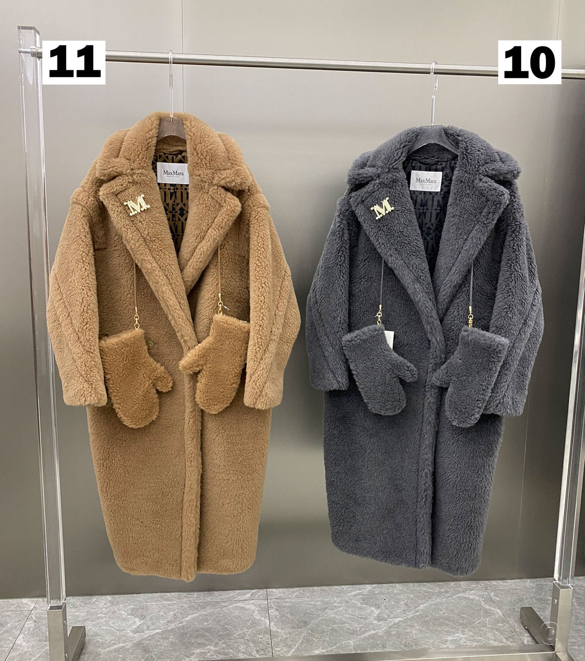 Women Teddy Bear coat