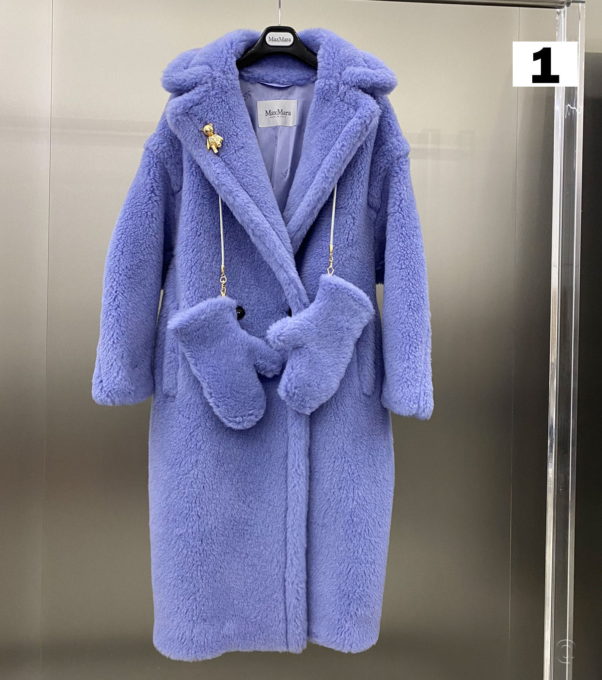 Women Teddy Bear coat