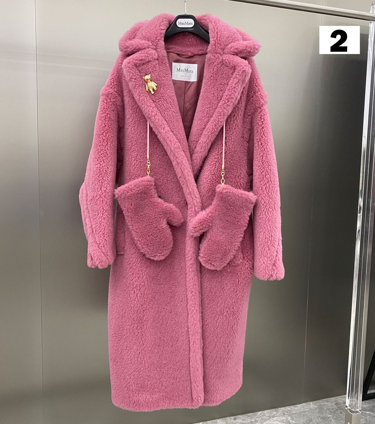 Women Teddy Bear coat