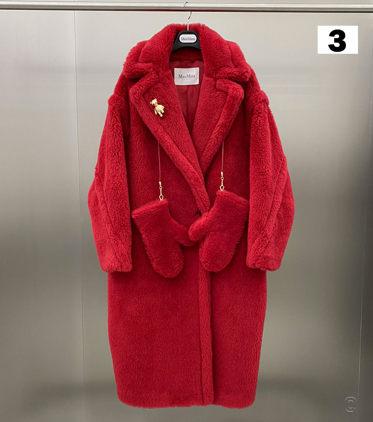 Women Teddy Bear coat