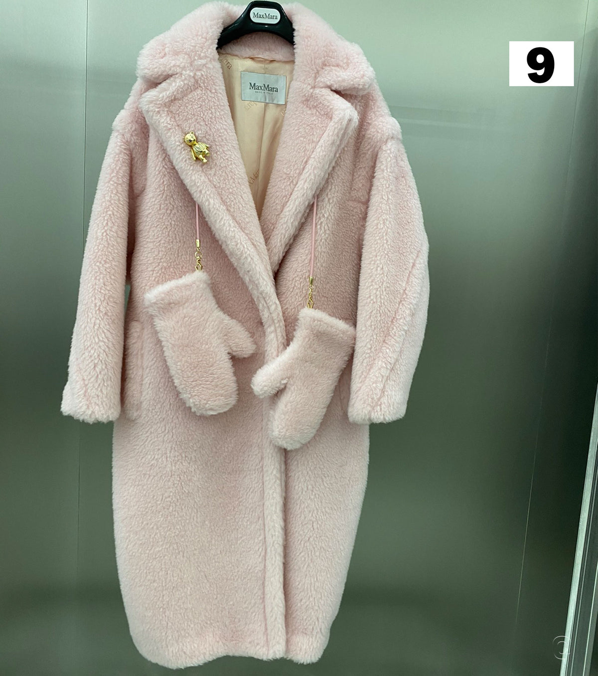 Women Teddy Bear coat