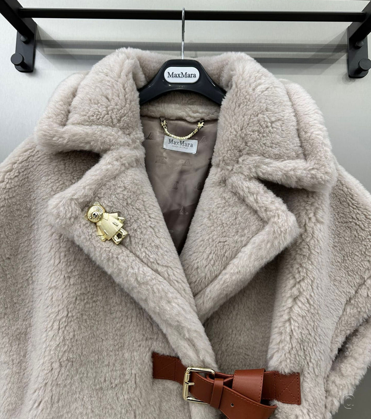 Women Teddy Bear coat