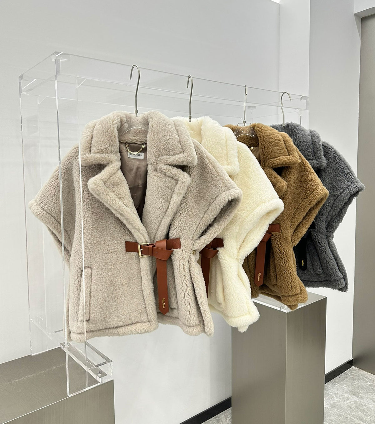 Women Teddy Bear coat