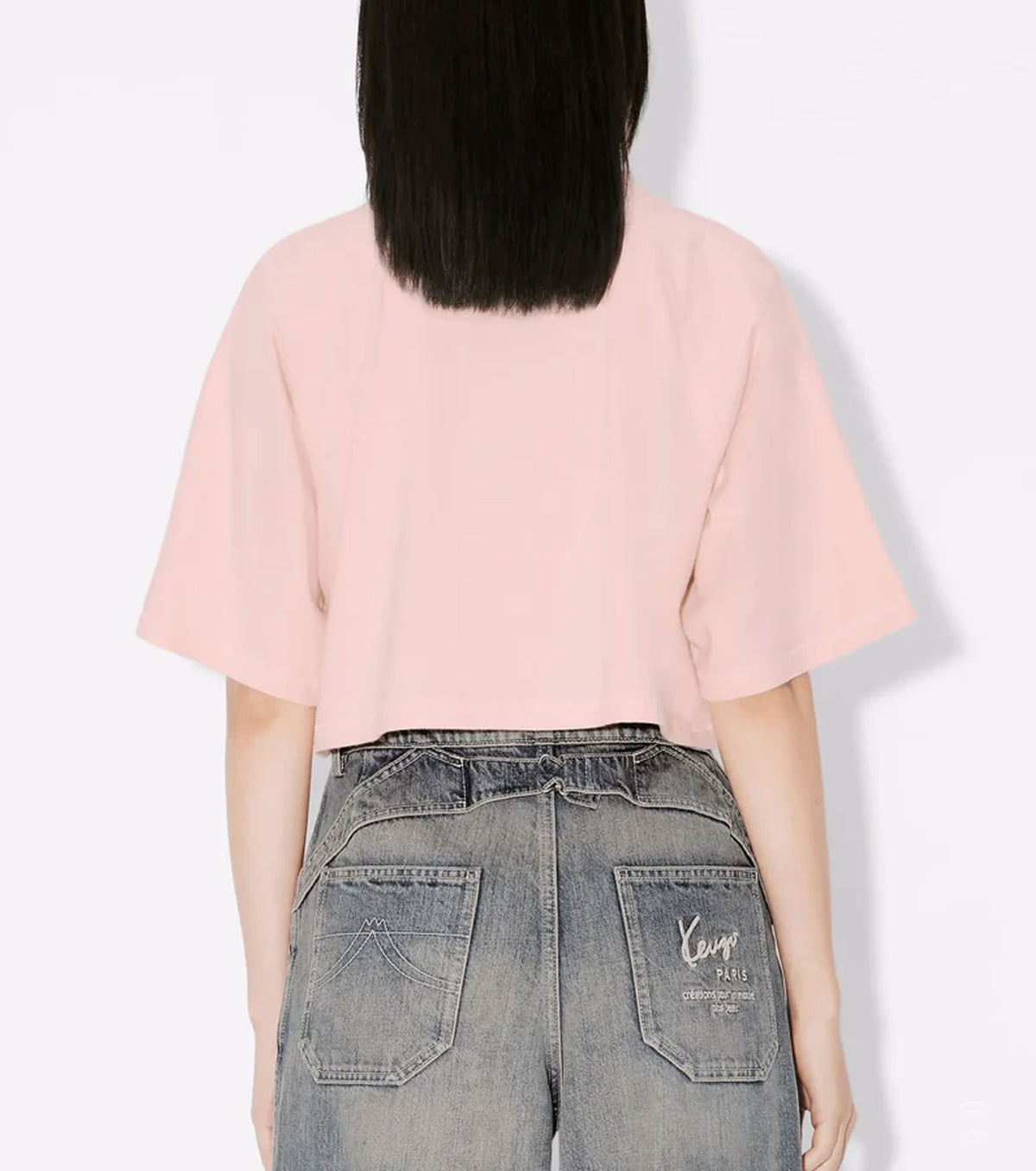 Boxy Fit t-shirt KN2022W