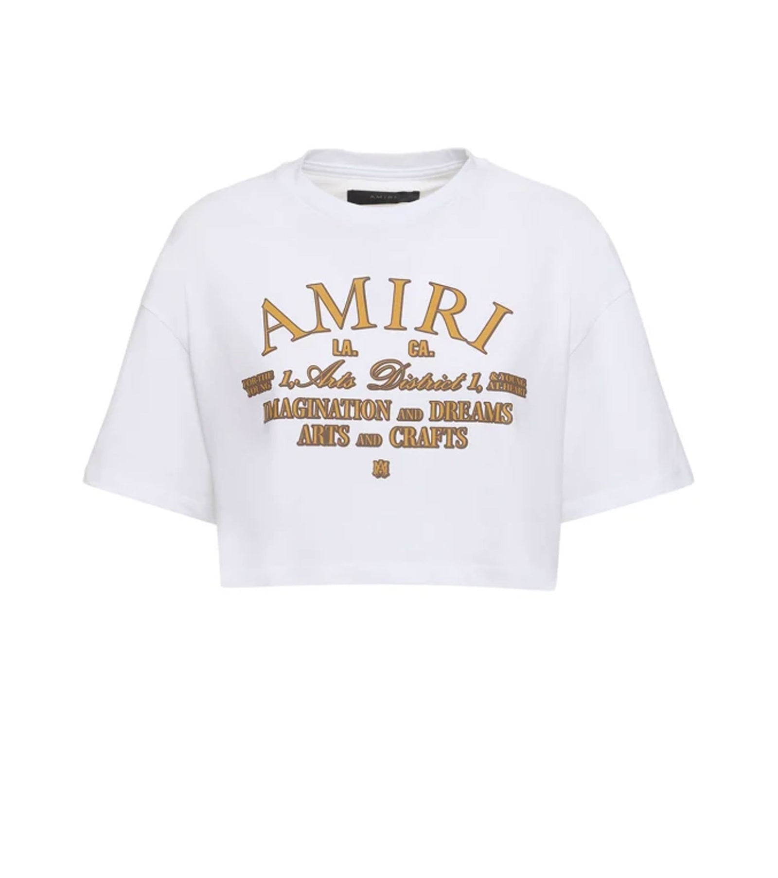 District Cropped T-shirt AMR1043