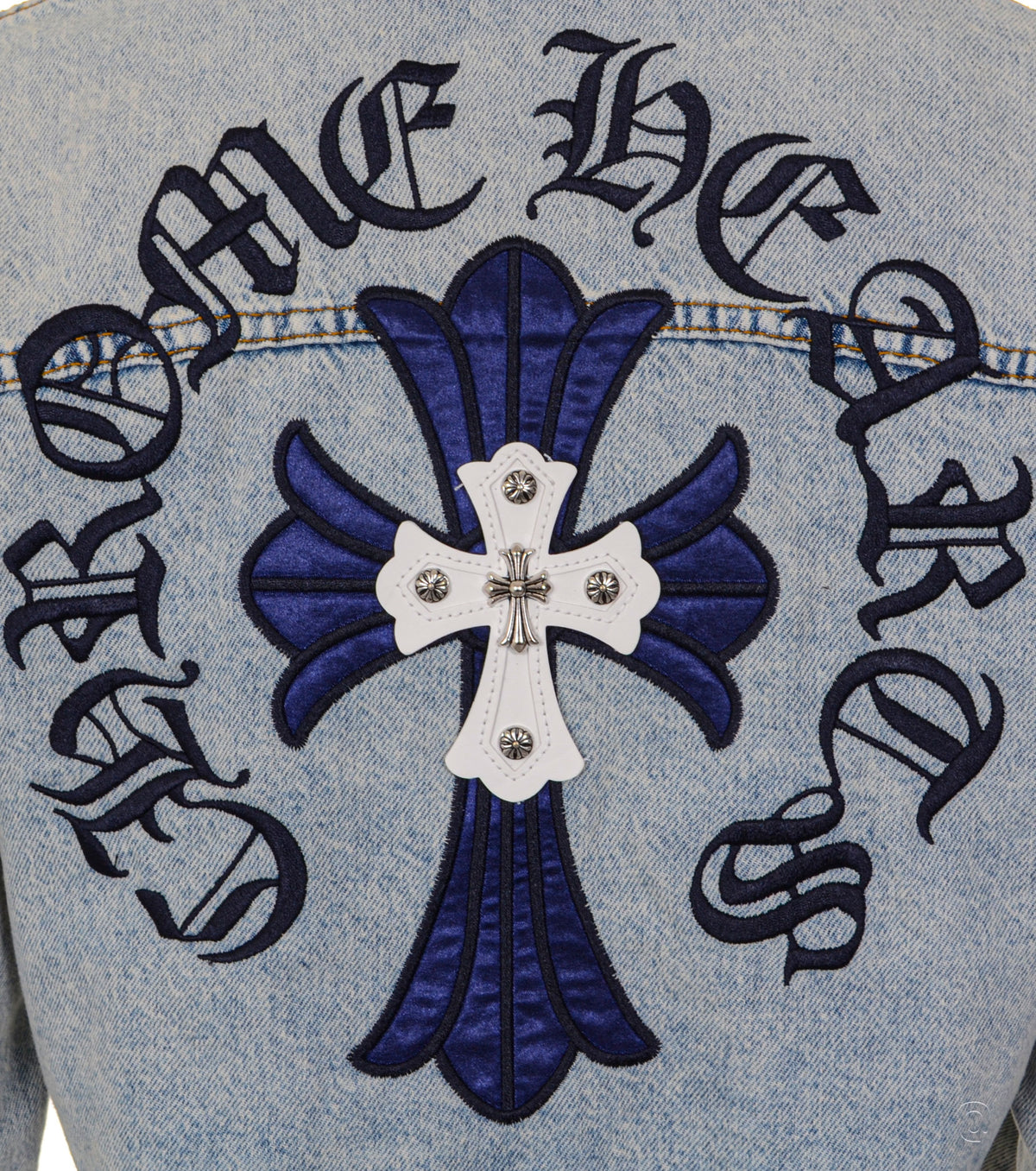 Дънково яке