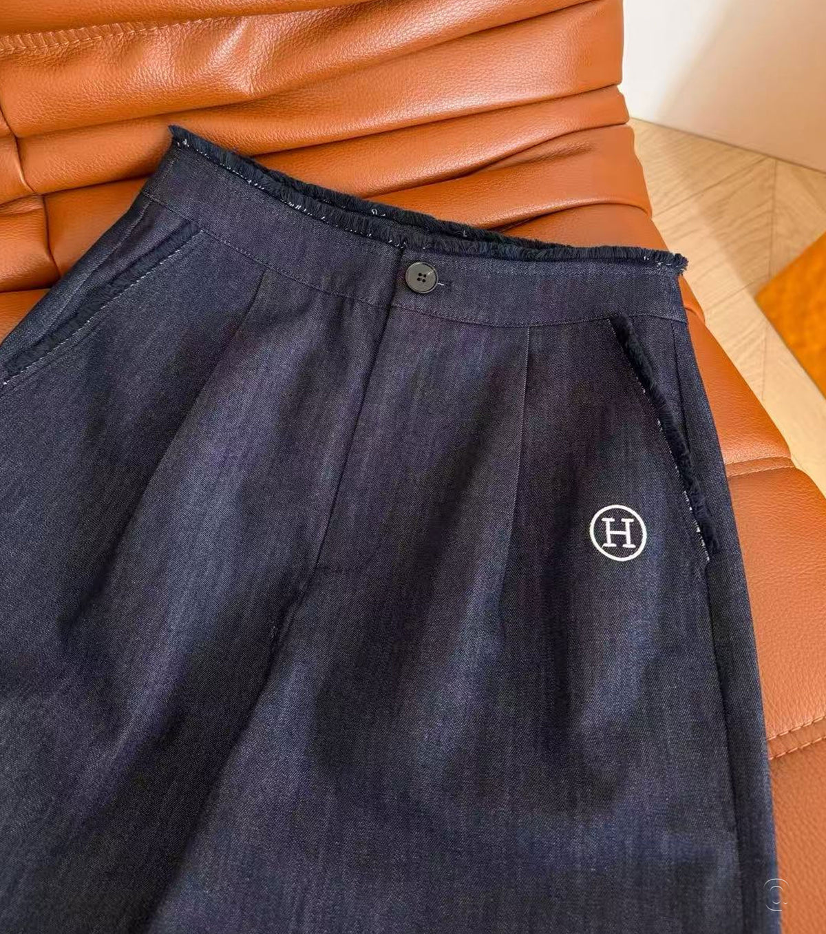 Дамски дънкови панталони