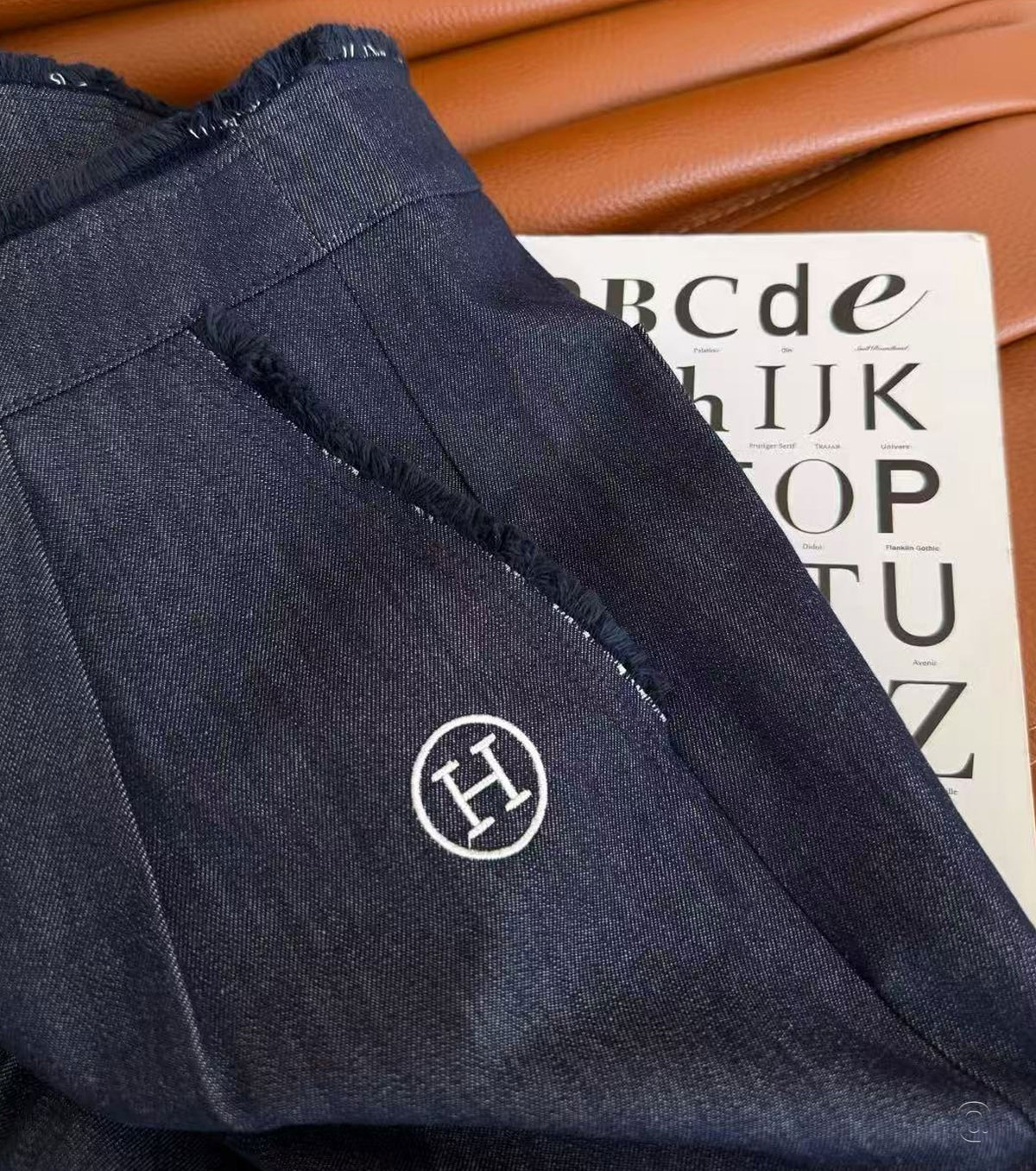 Дамски дънкови панталони