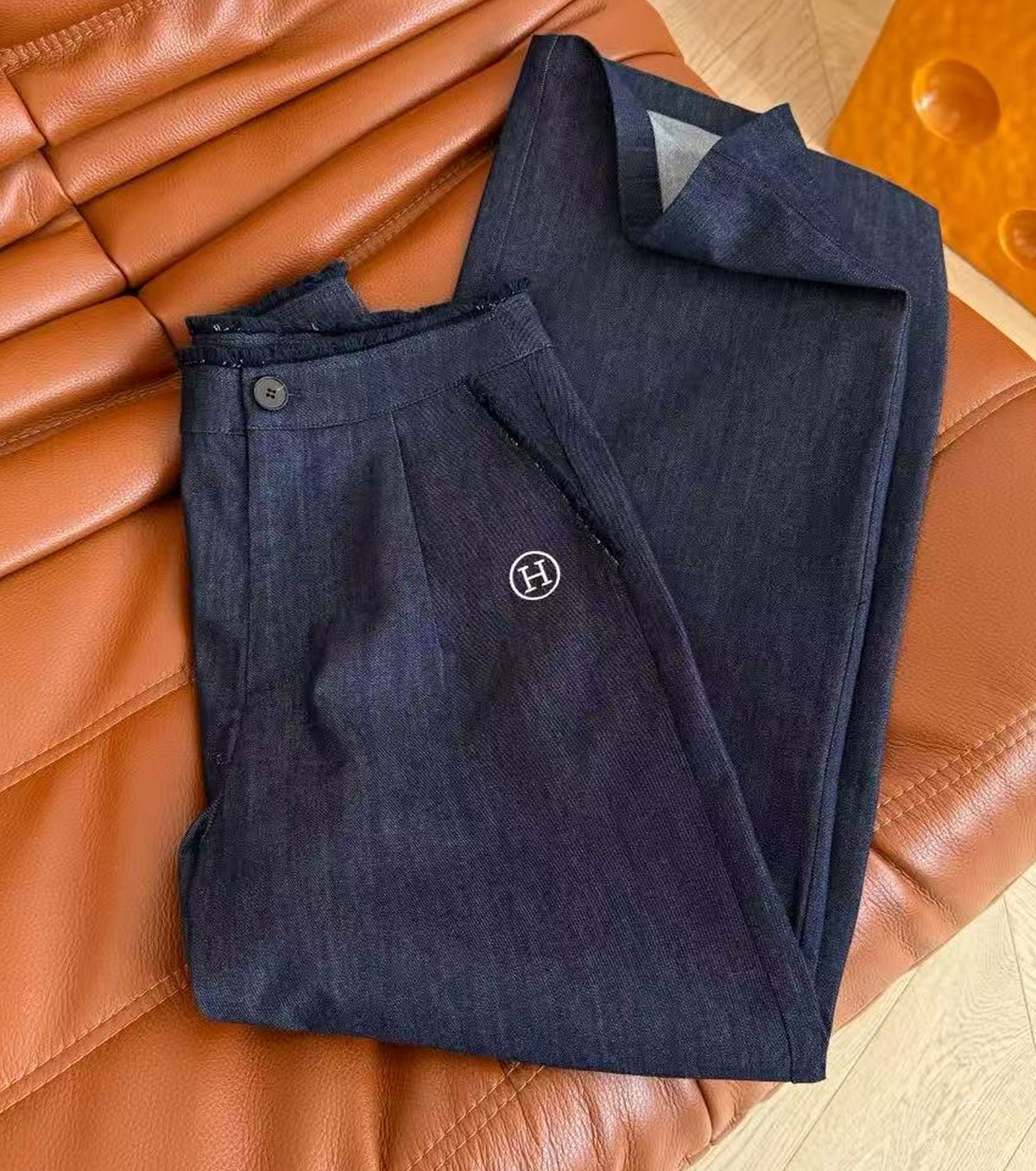 Дамски дънкови панталони