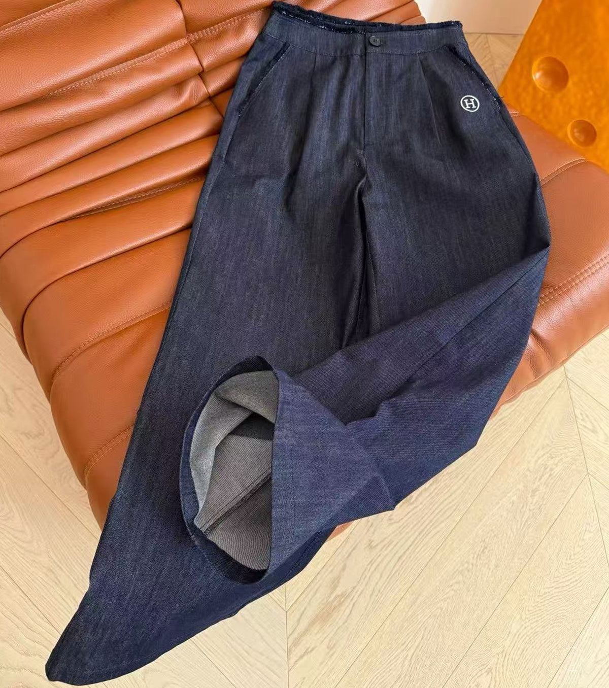 Дамски дънкови панталони