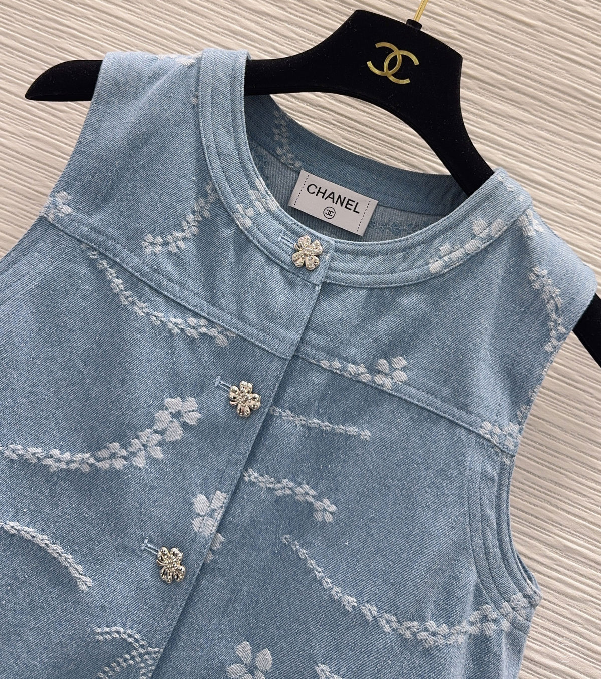 Denim set