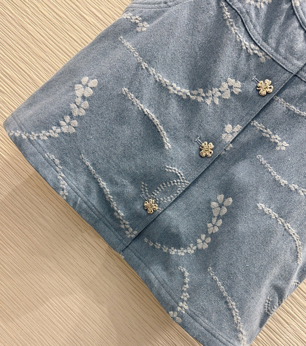 Denim set