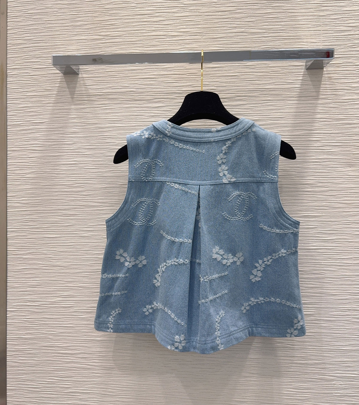 Denim set