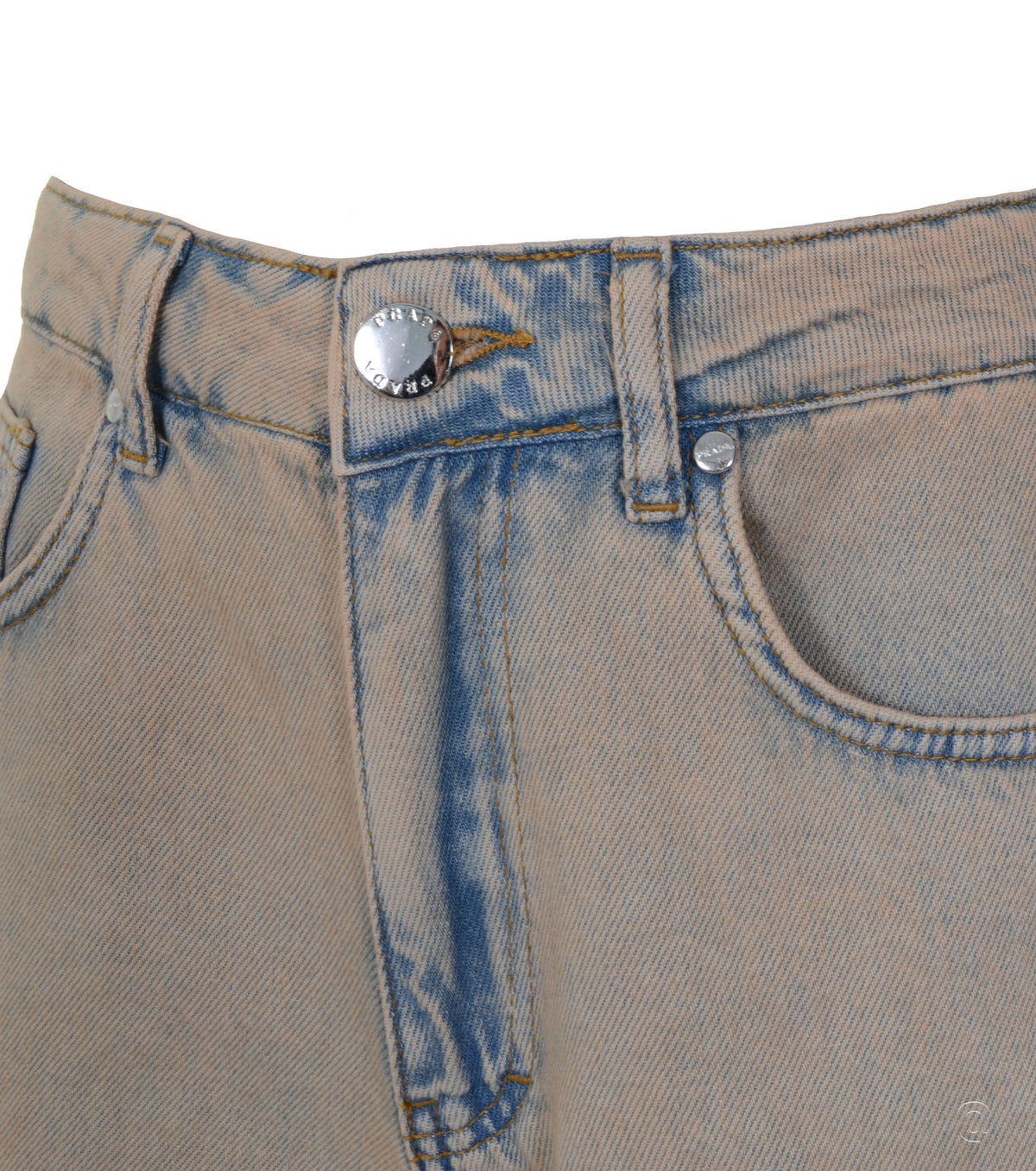 Дънкови шорти