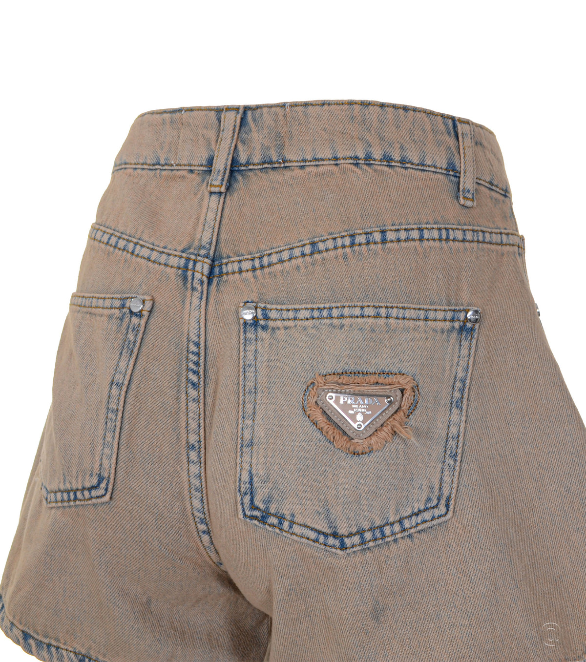 Дънкови шорти