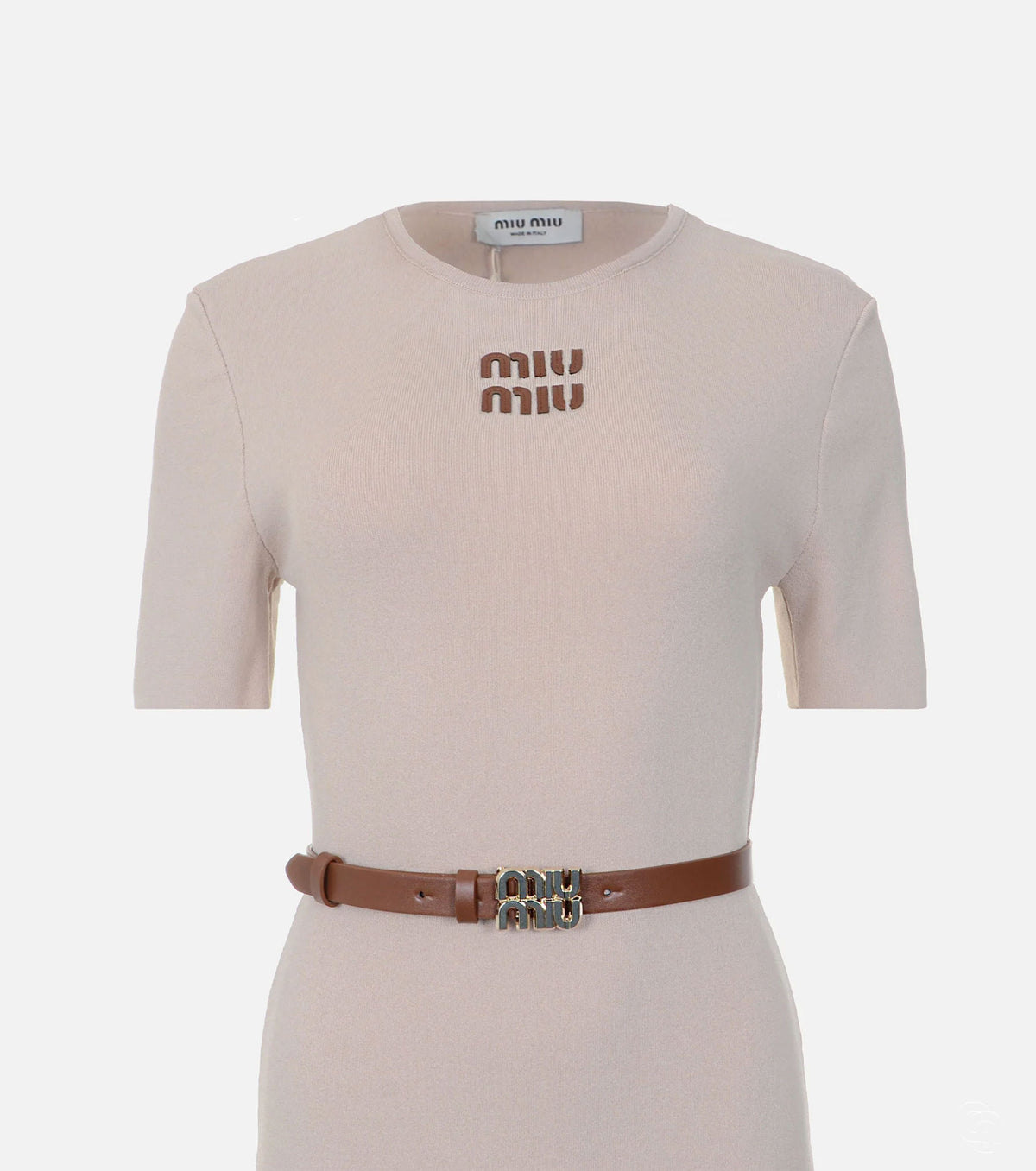 Дамска кашмирена рокля