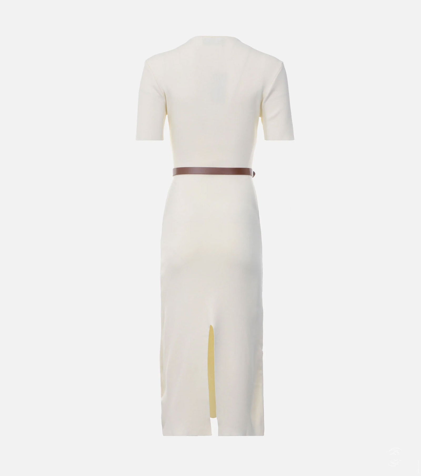 Дамска кашмирена рокля