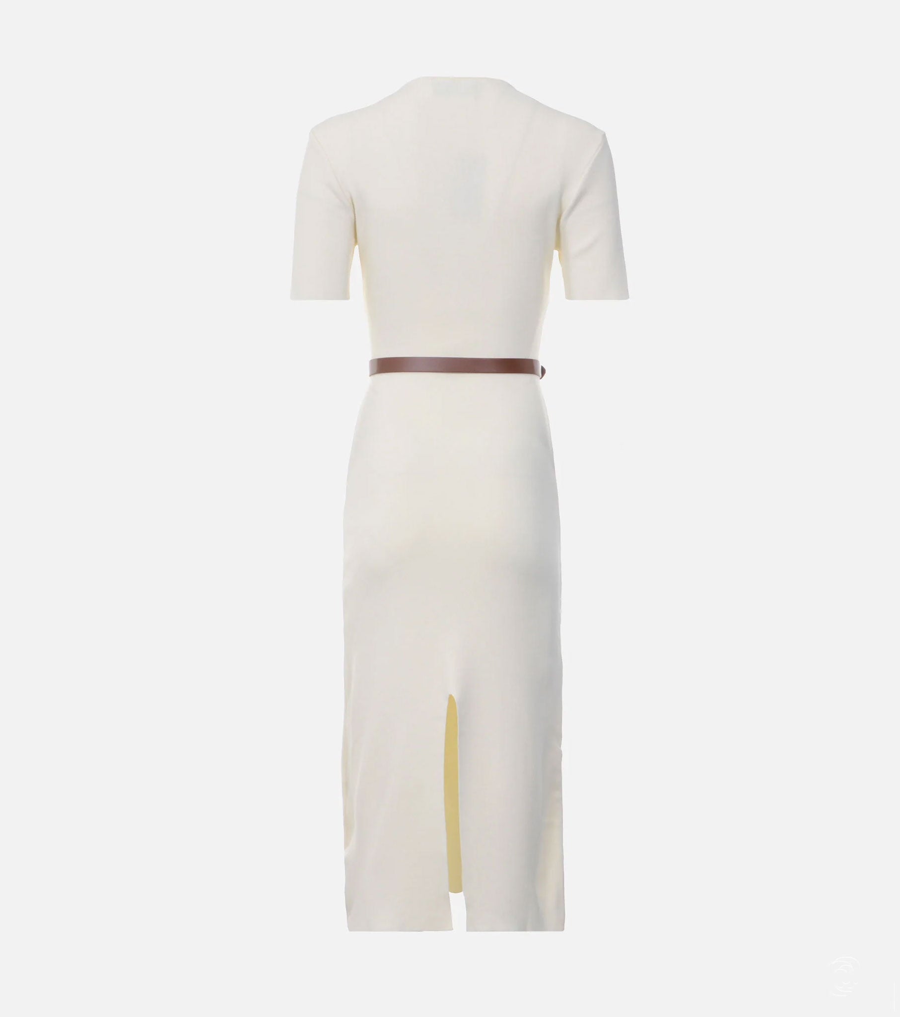 Дамска кашмирена рокля