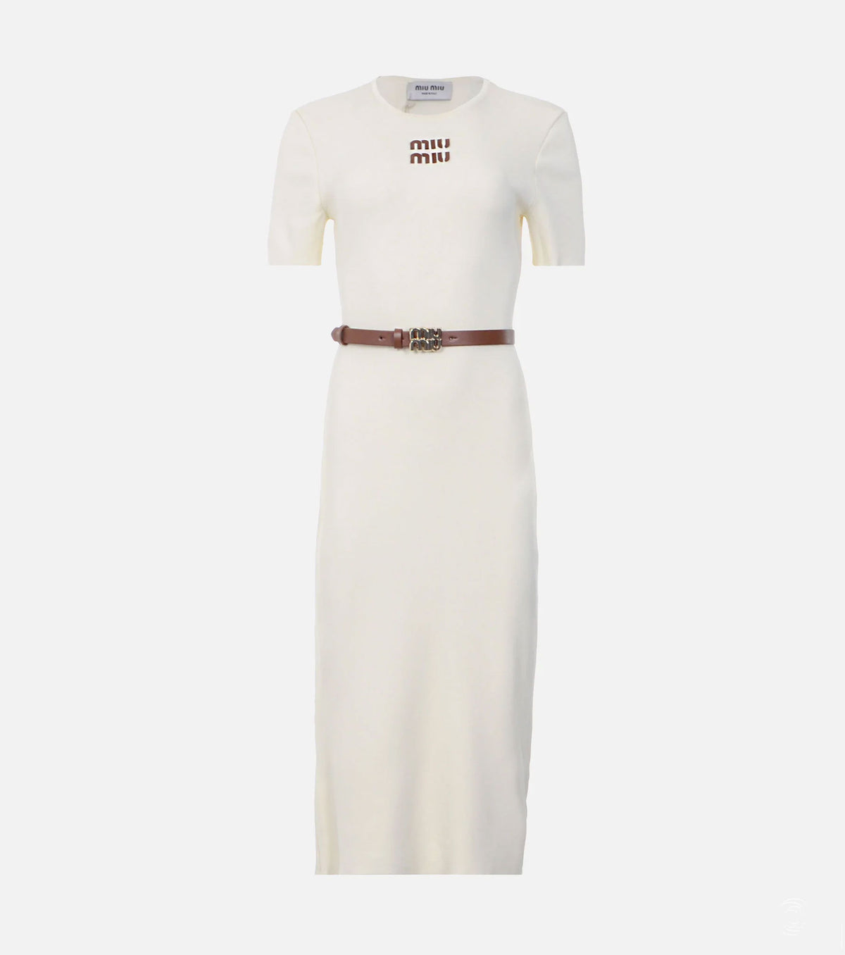 Дамска кашмирена рокля