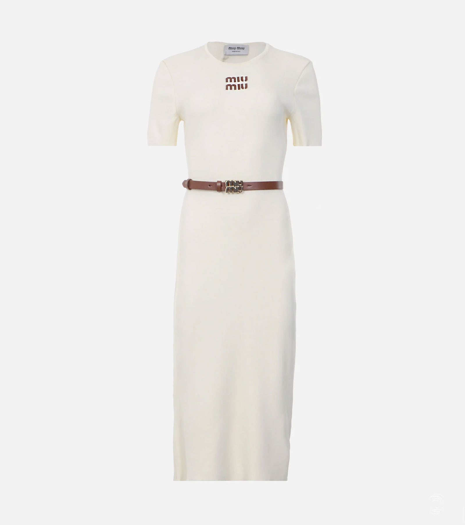 Дамска кашмирена рокля