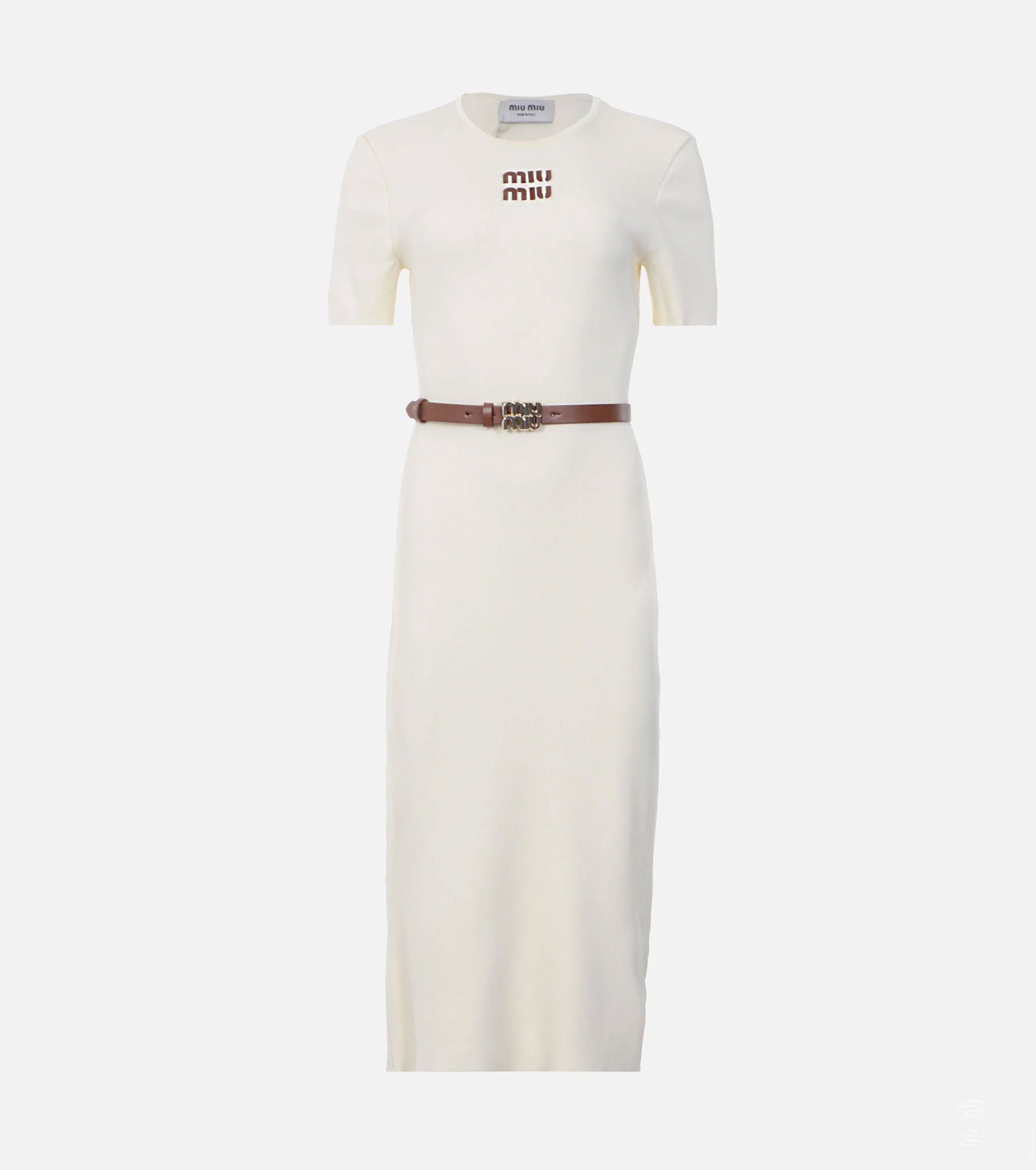 Дамска кашмирена рокля