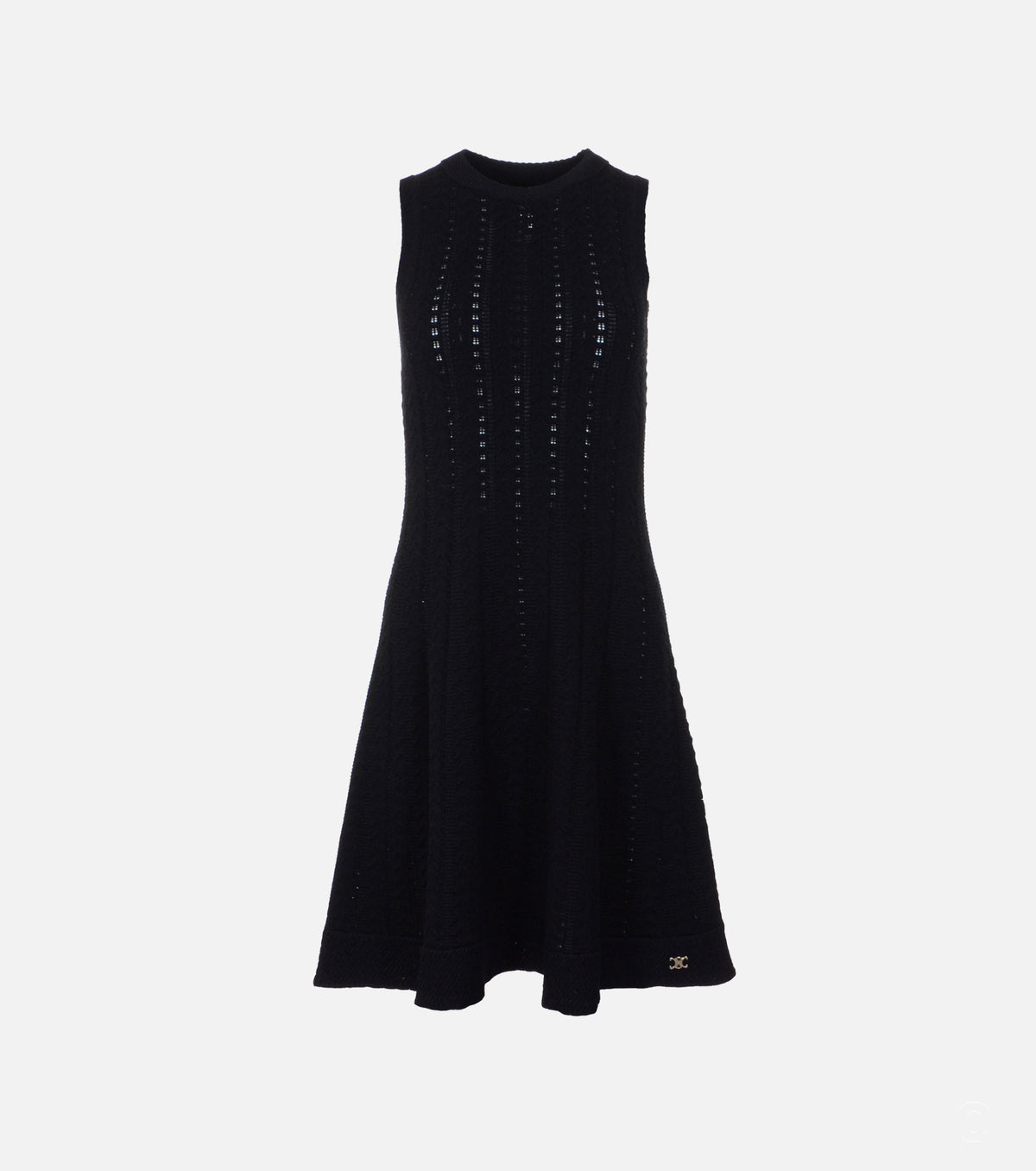Women Knitted Dress