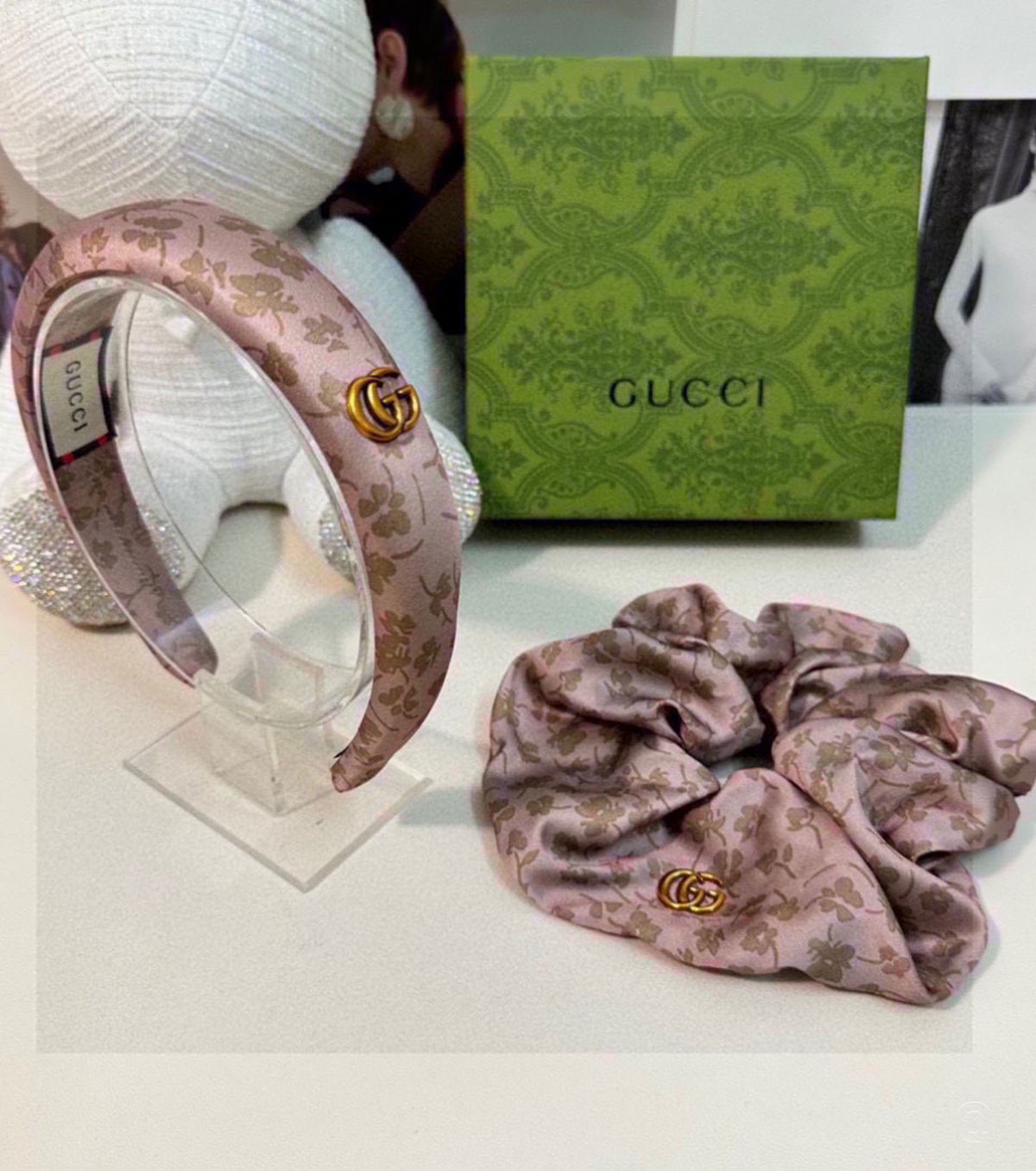 Комплект аксесоари за коса