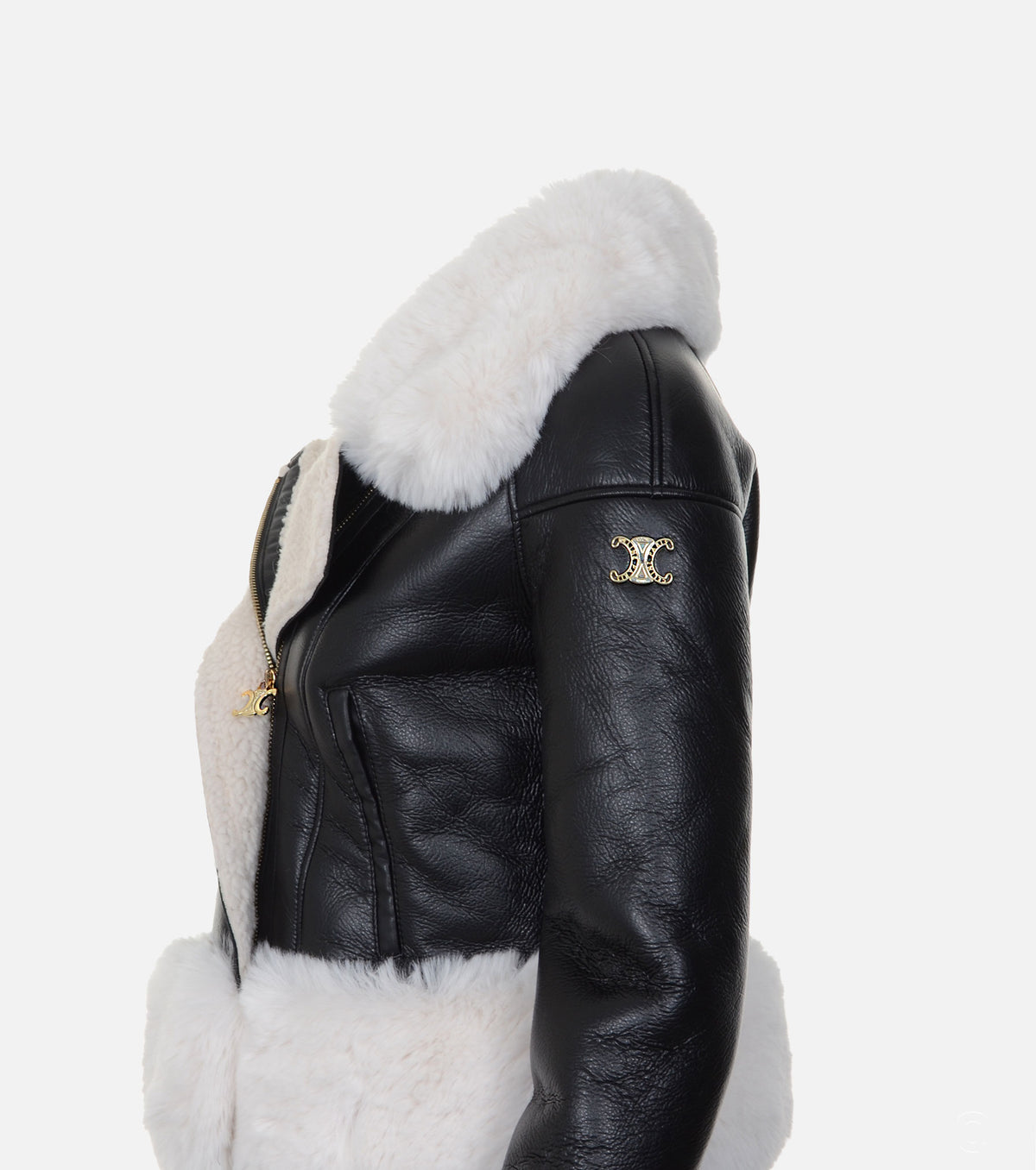 Women Teddy Bear Jacket