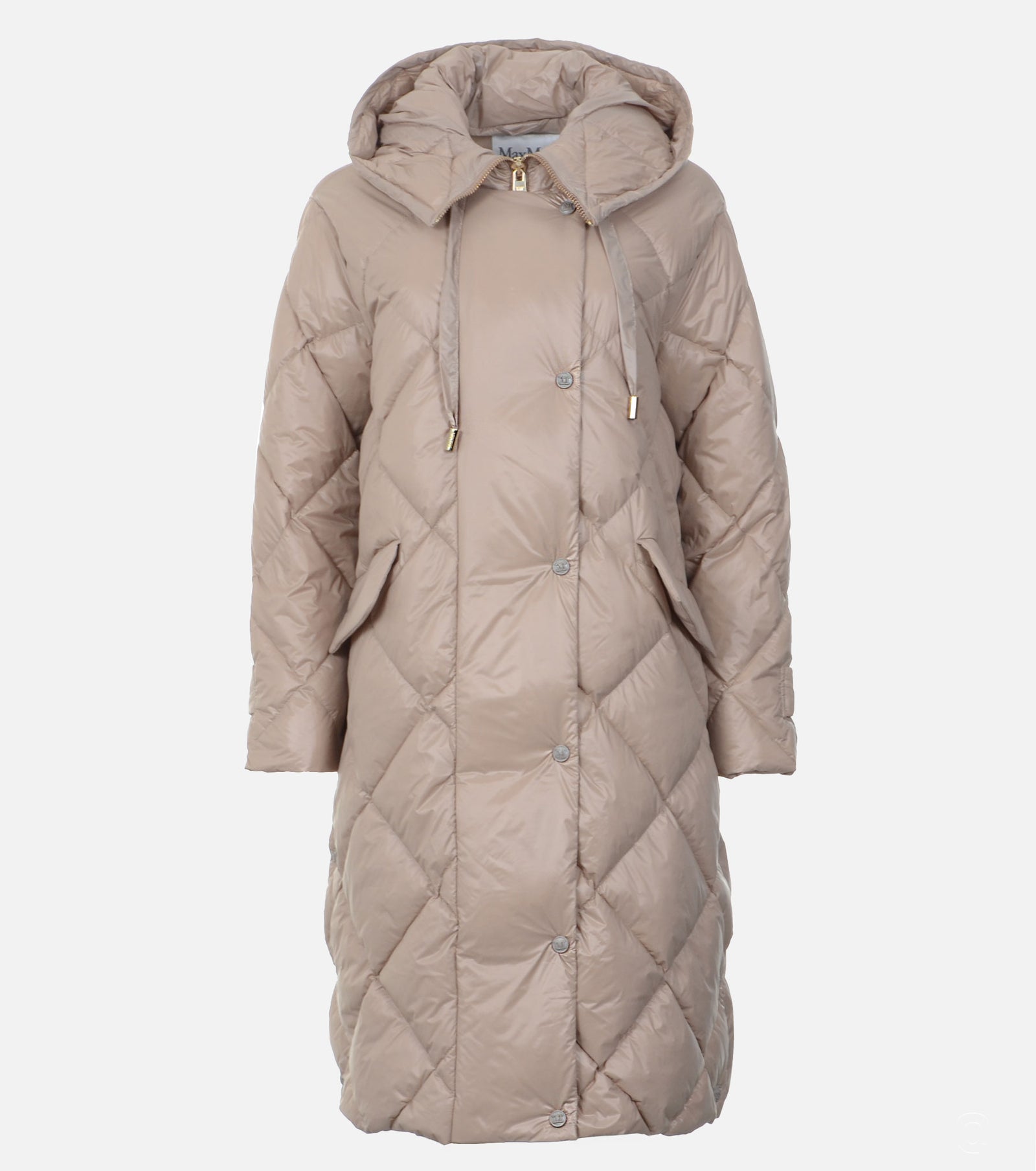 Дамско дълго яке