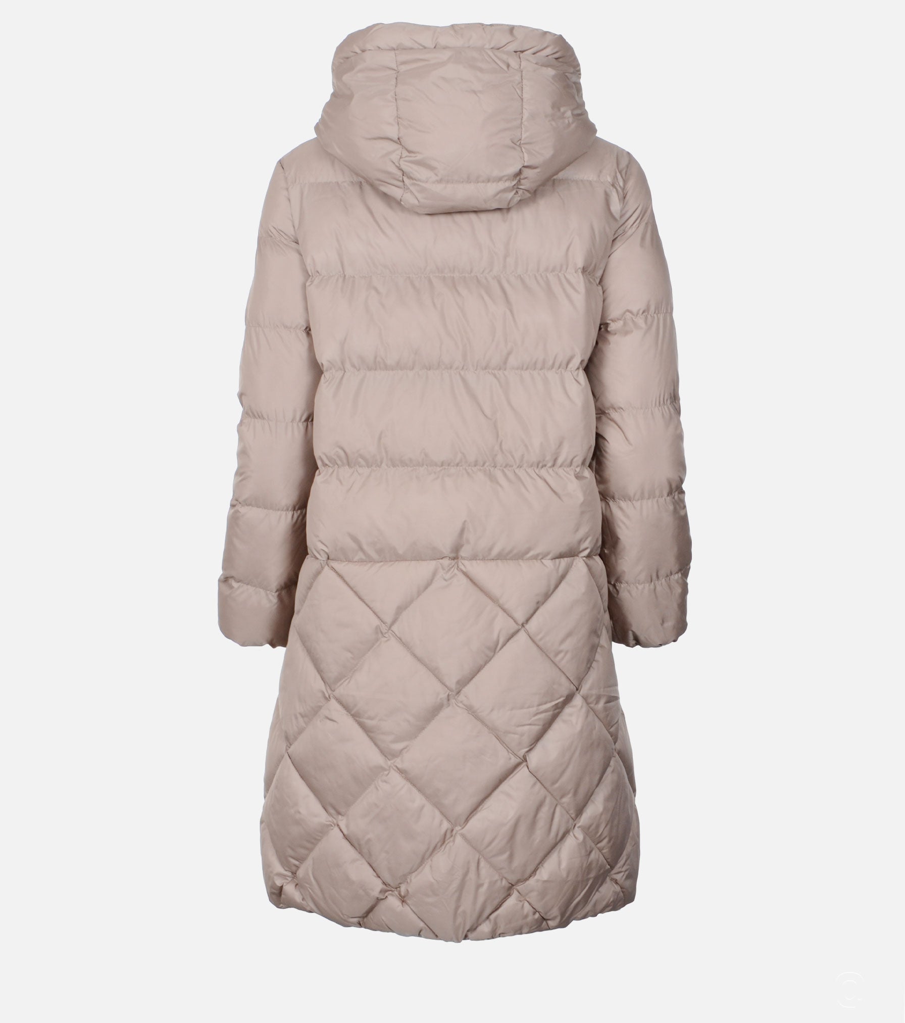 Дамско дълго яке