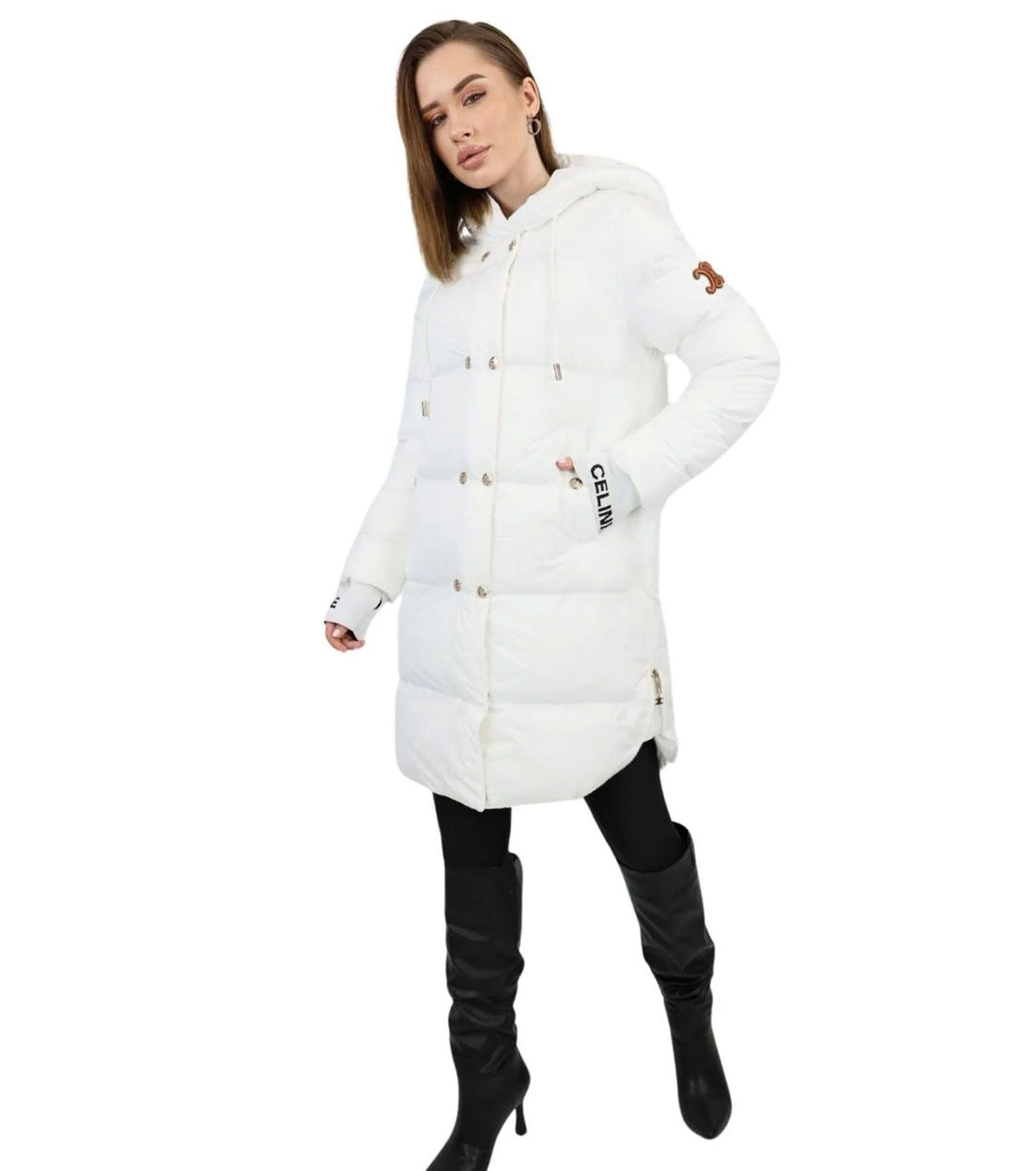 Women Long Jacket