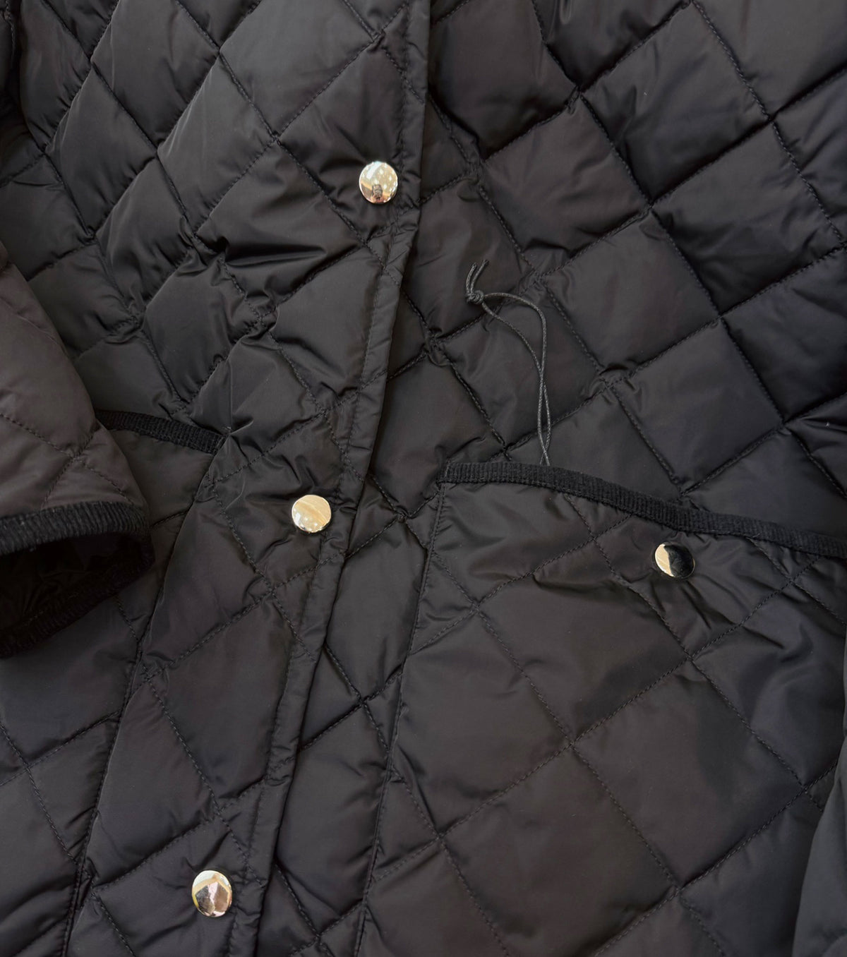 Дамско пухено яке 