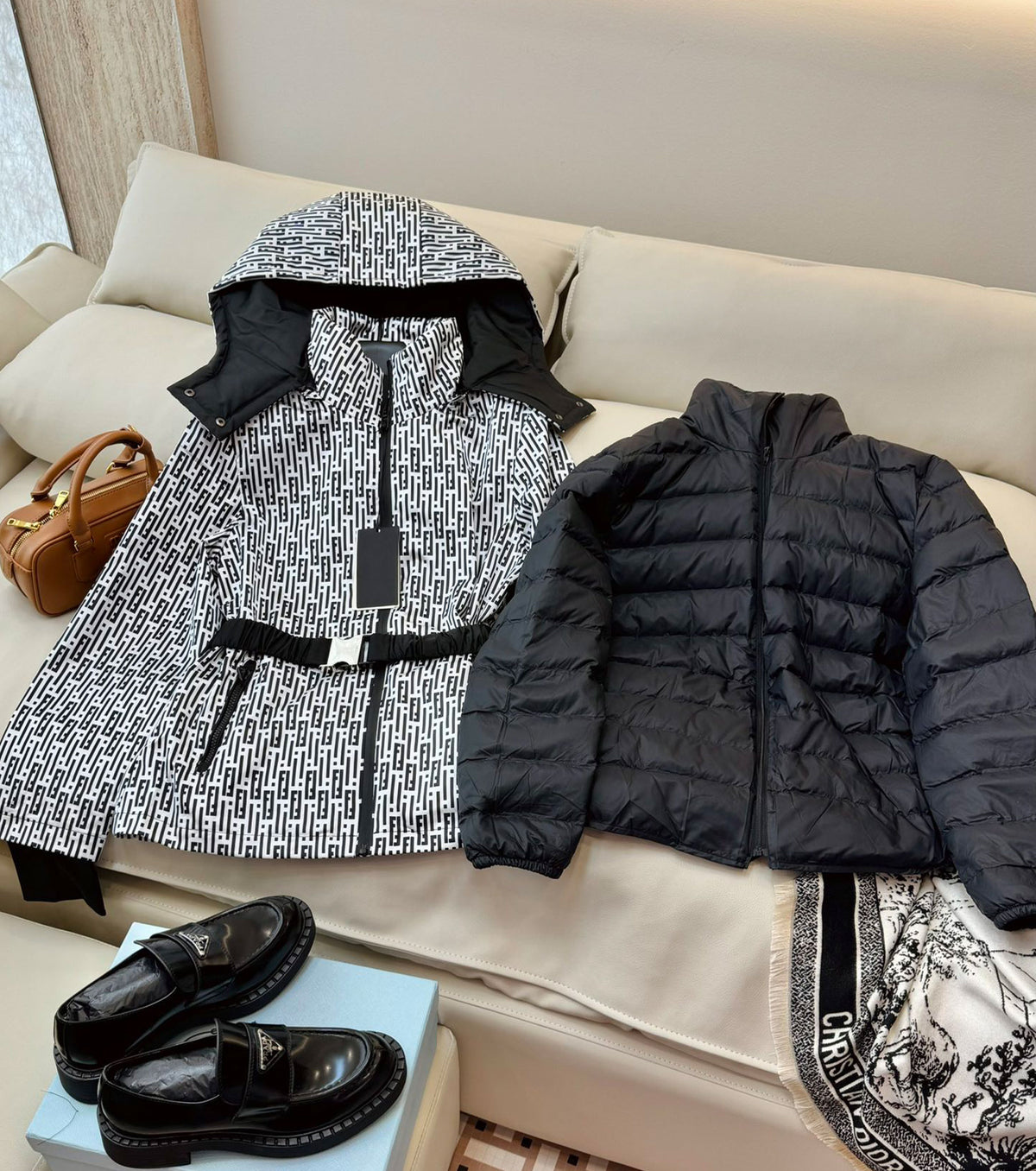 Дамско яке 2 в 1