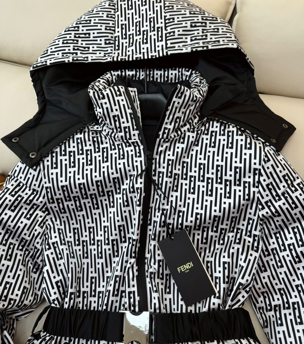 Дамско яке 2 в 1