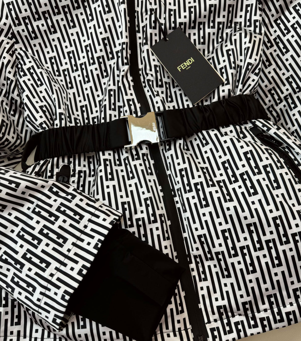 Дамско яке 2 в 1