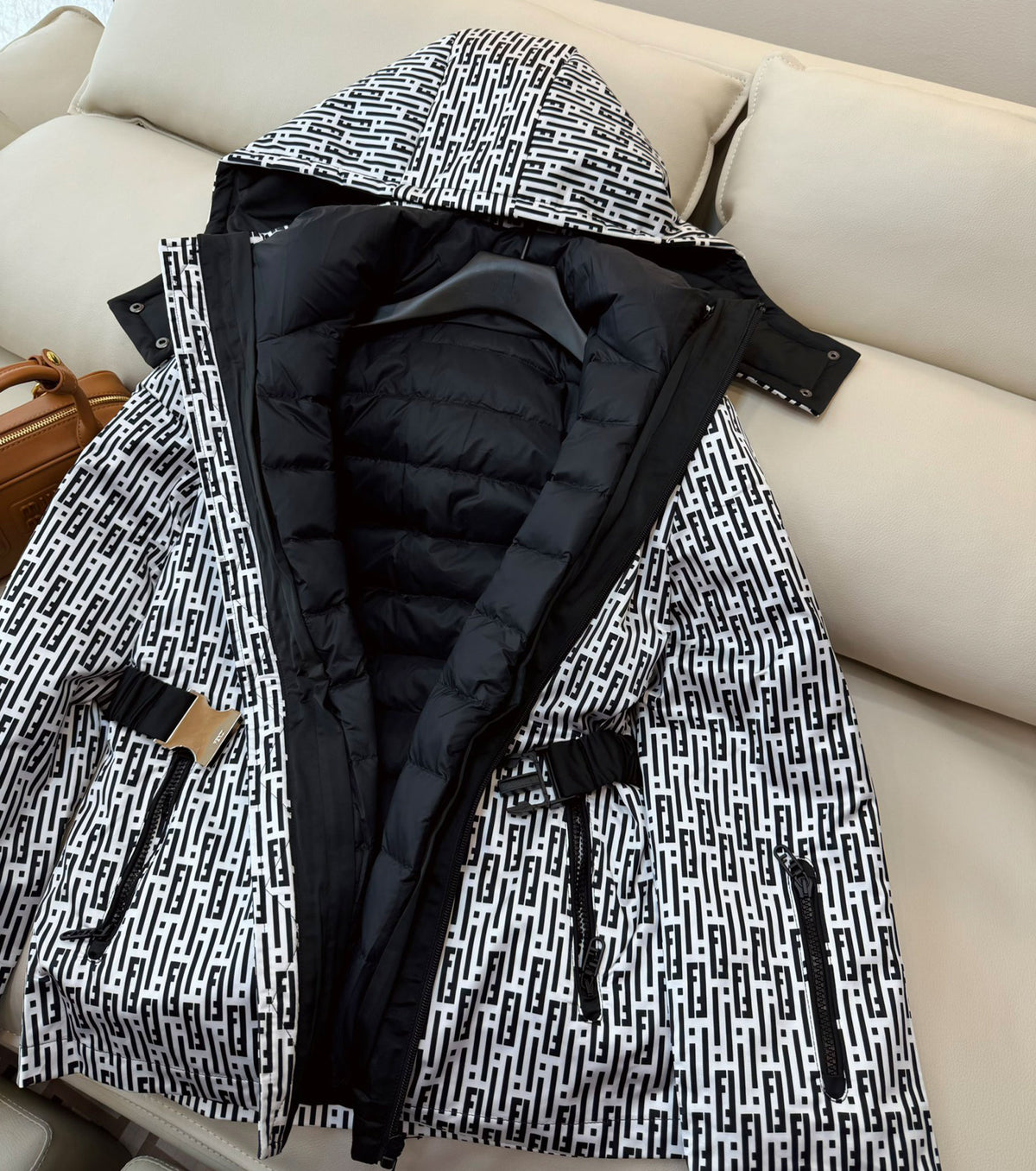 Дамско яке 2 в 1