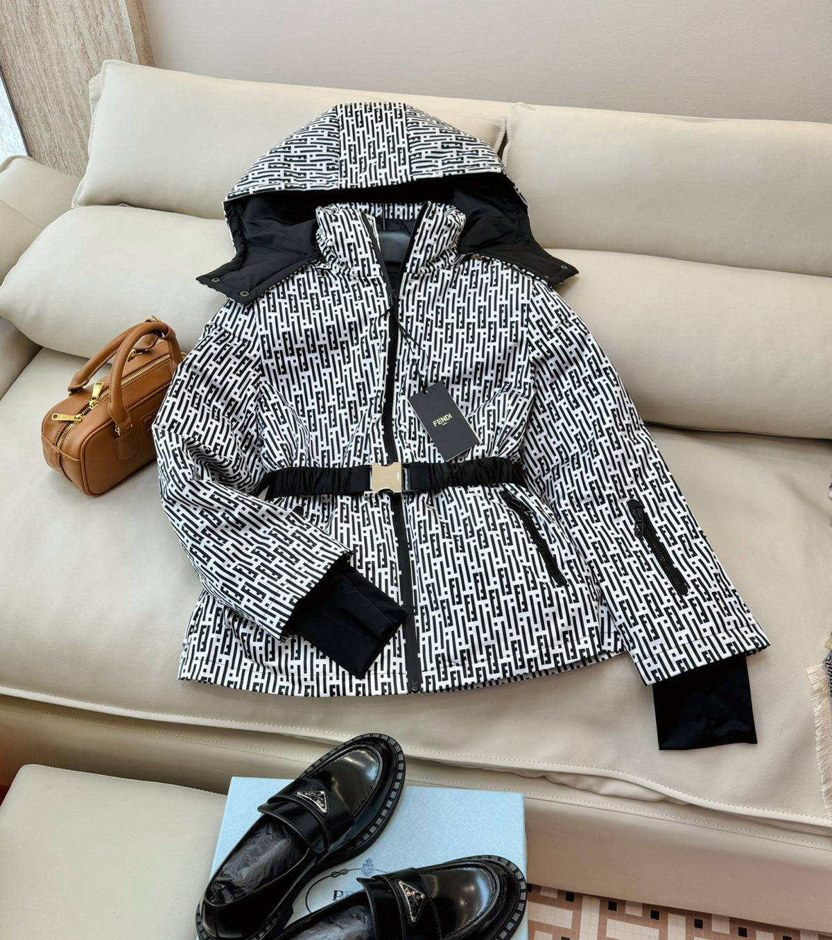 Дамско яке 2 в 1