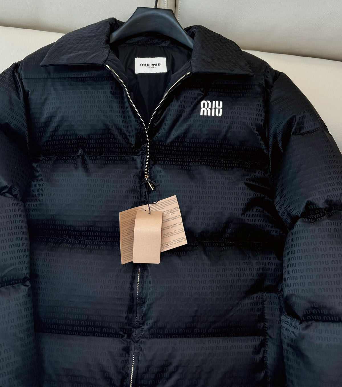 Дамско пухено яке