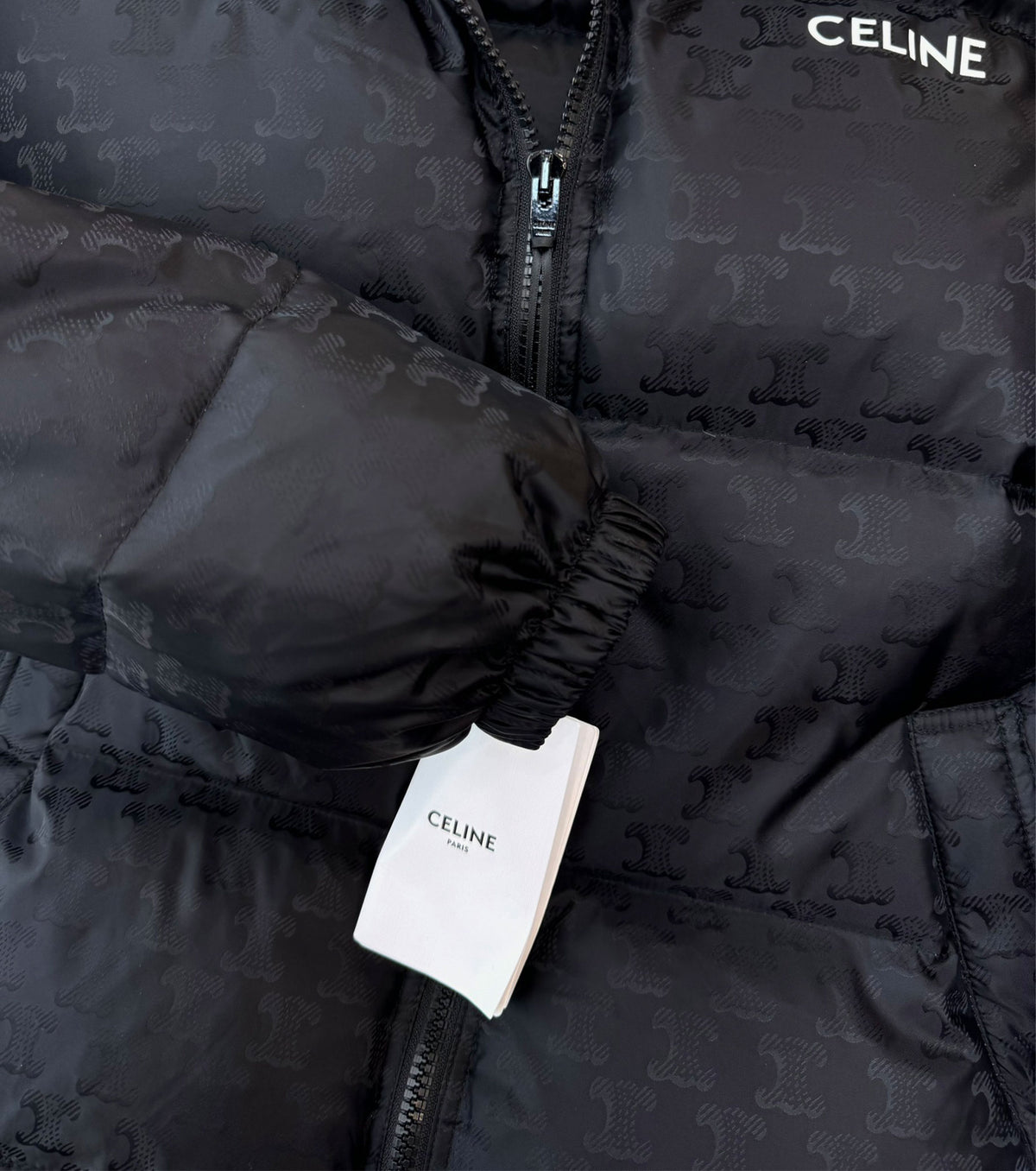 Дамско пухено яке