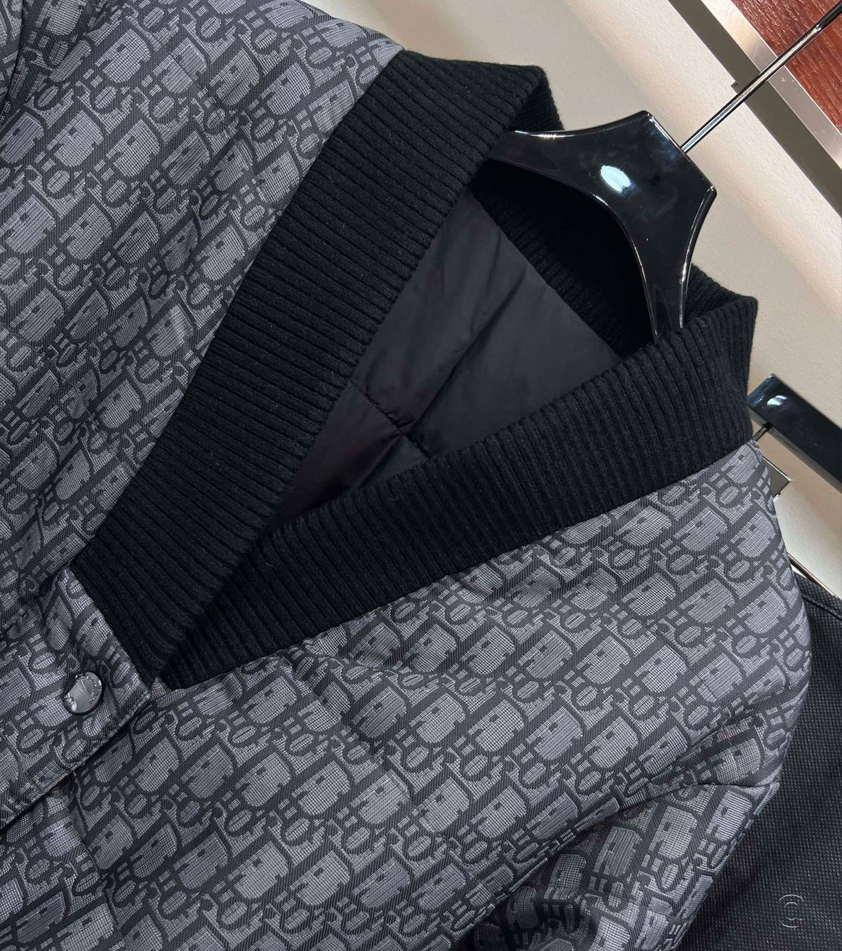 Alps Reversible Belted Jacket