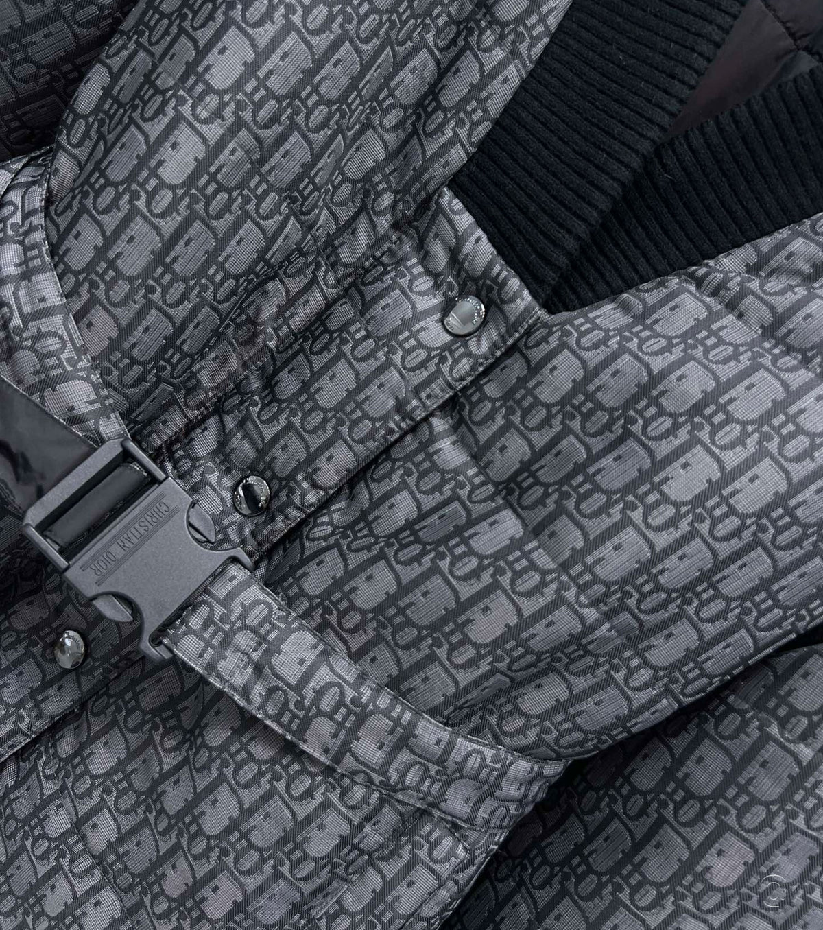 Alps Reversible Belted Jacket