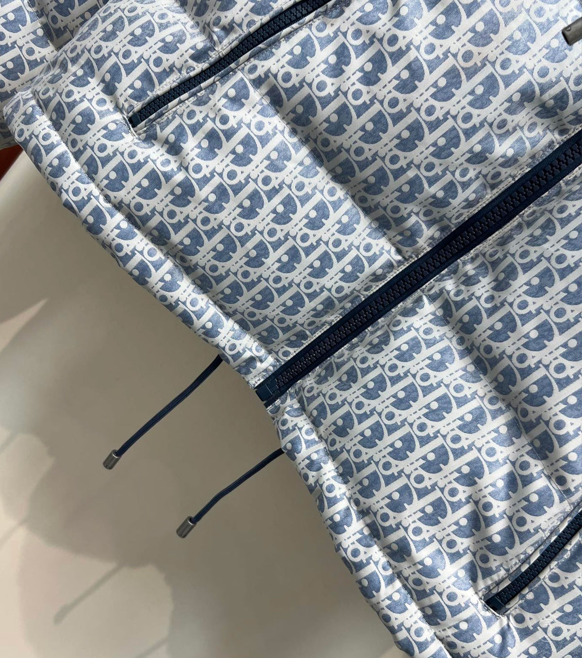 Alps Cropped Puffer Jacket with Hood