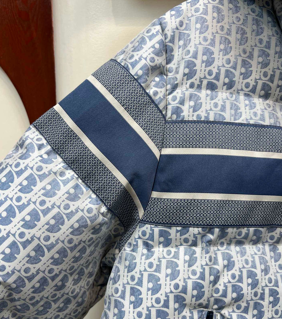 Alps Cropped Puffer Jacket with Hood