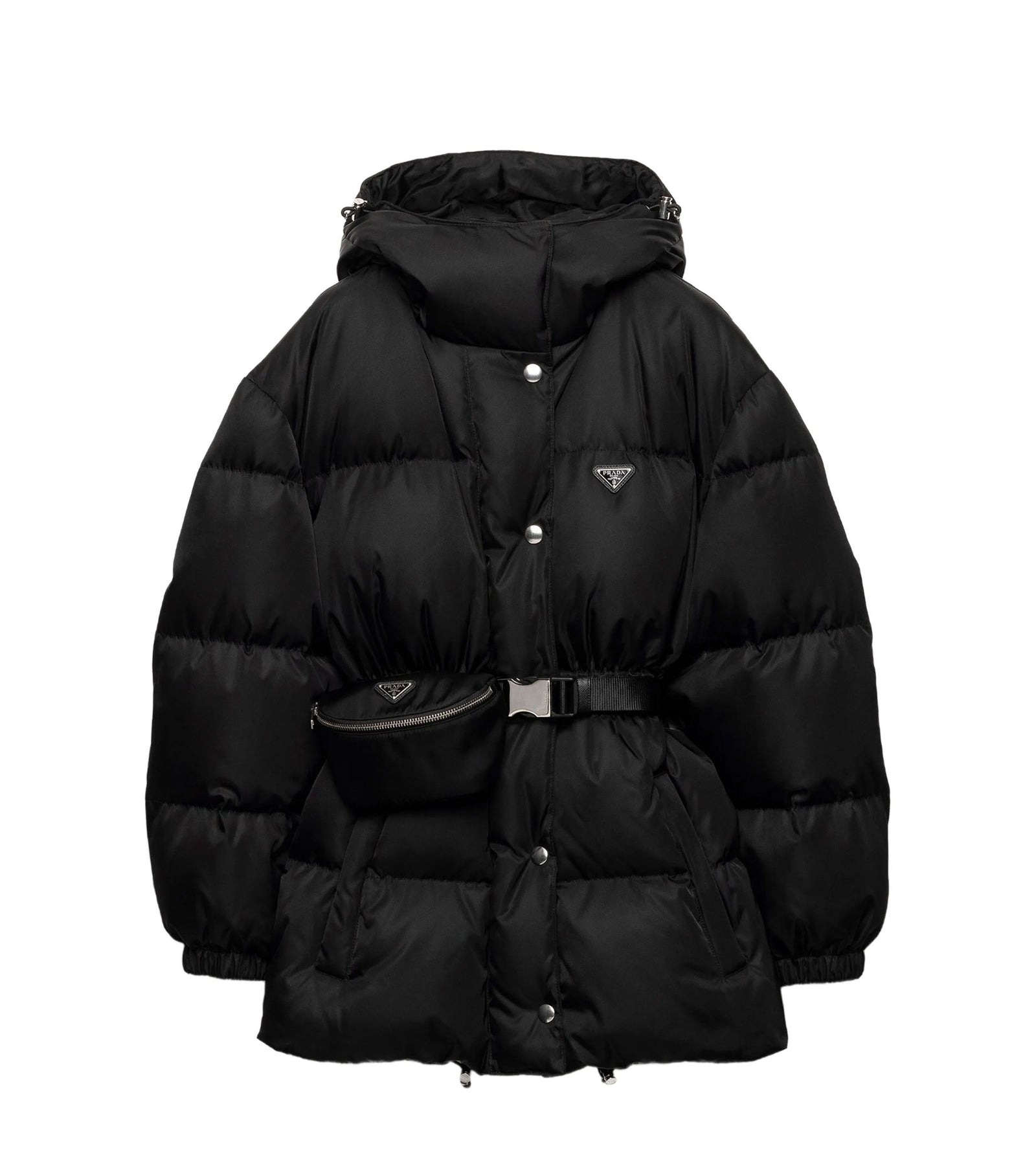 Дамско пухено яке